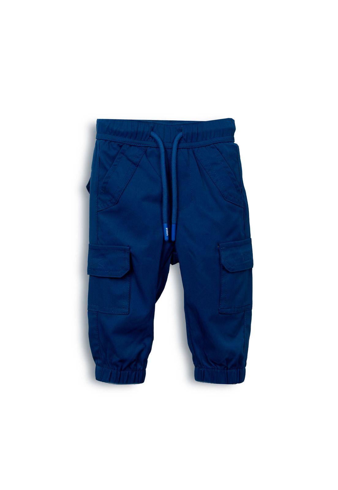 Pantalón Azul Marino Pillin (PVC805-25AZM)-0