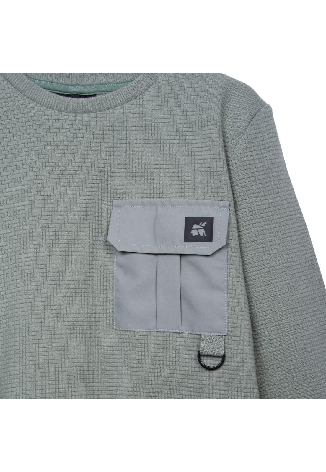 Polera  Pillin Verde Niño (PVD618-26VER)-2