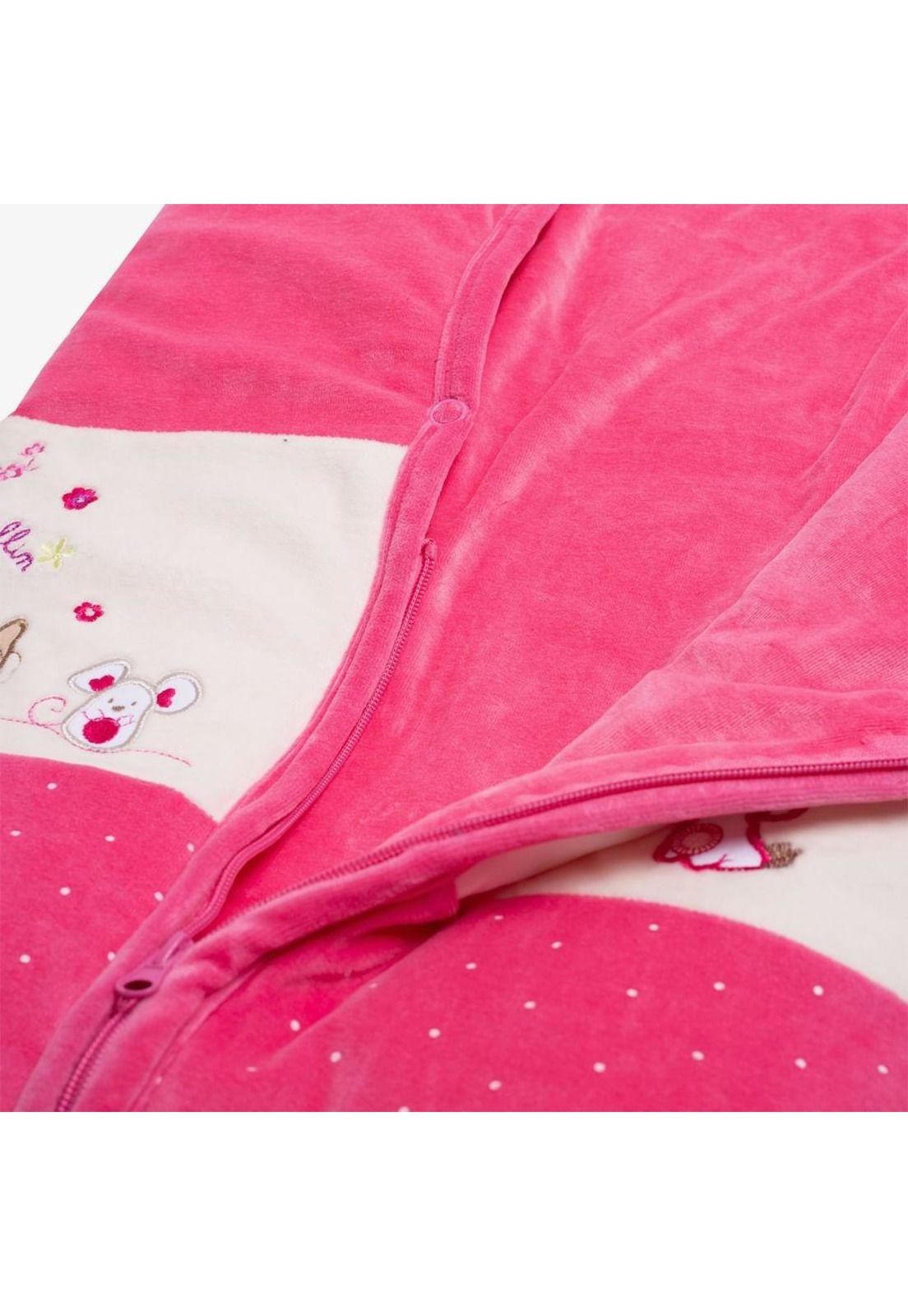 Saquito Algodón Todas Las Temporadas Niño Coral-2