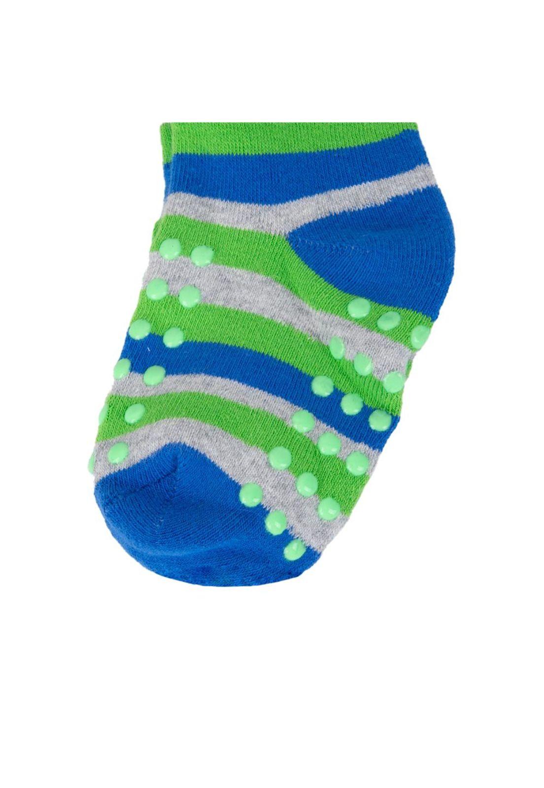 Panty Bebé Niño Azul eléctrico Pillin-1