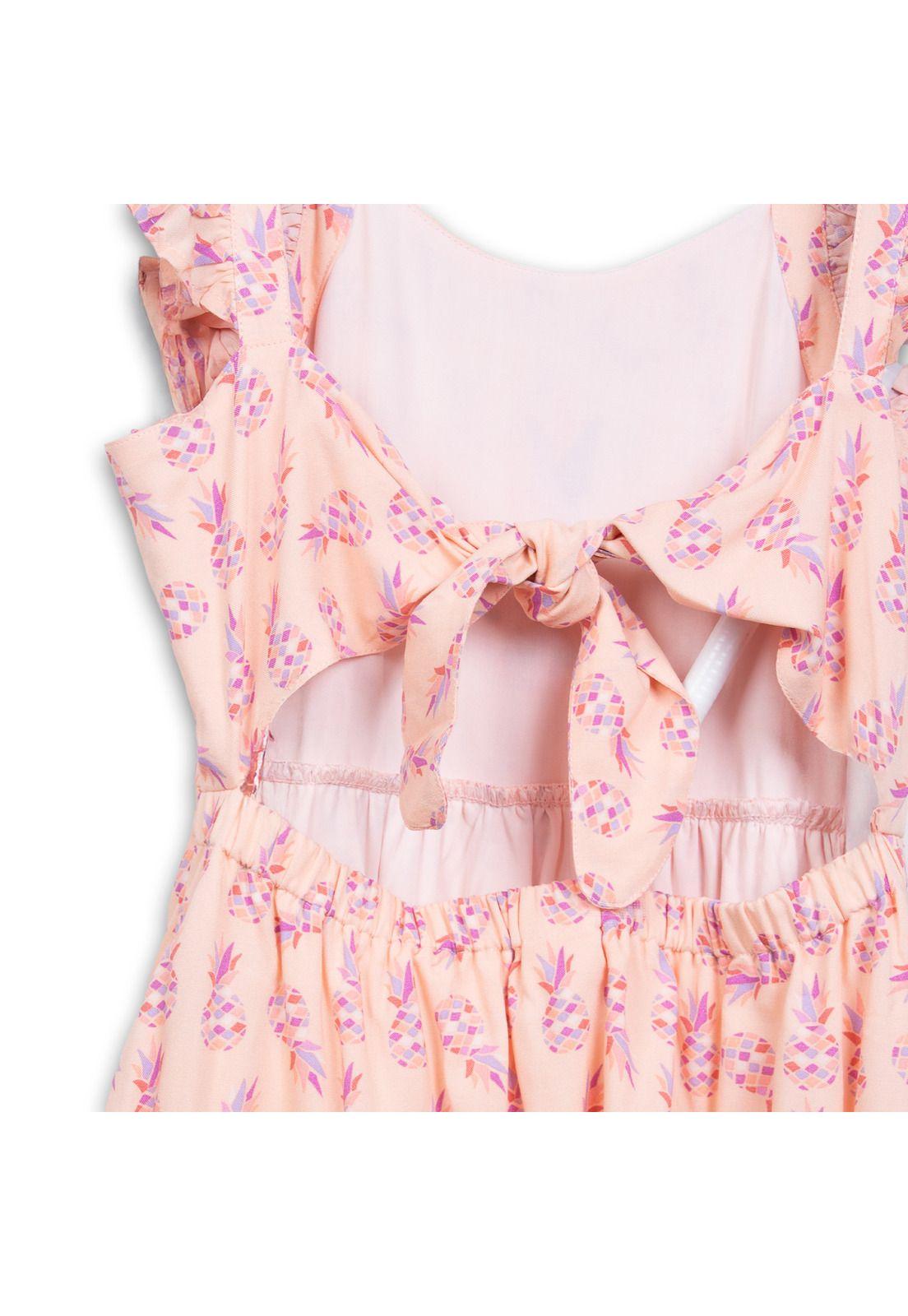 Vestido Niña Coral Pillin (PVC841-25COR)-2