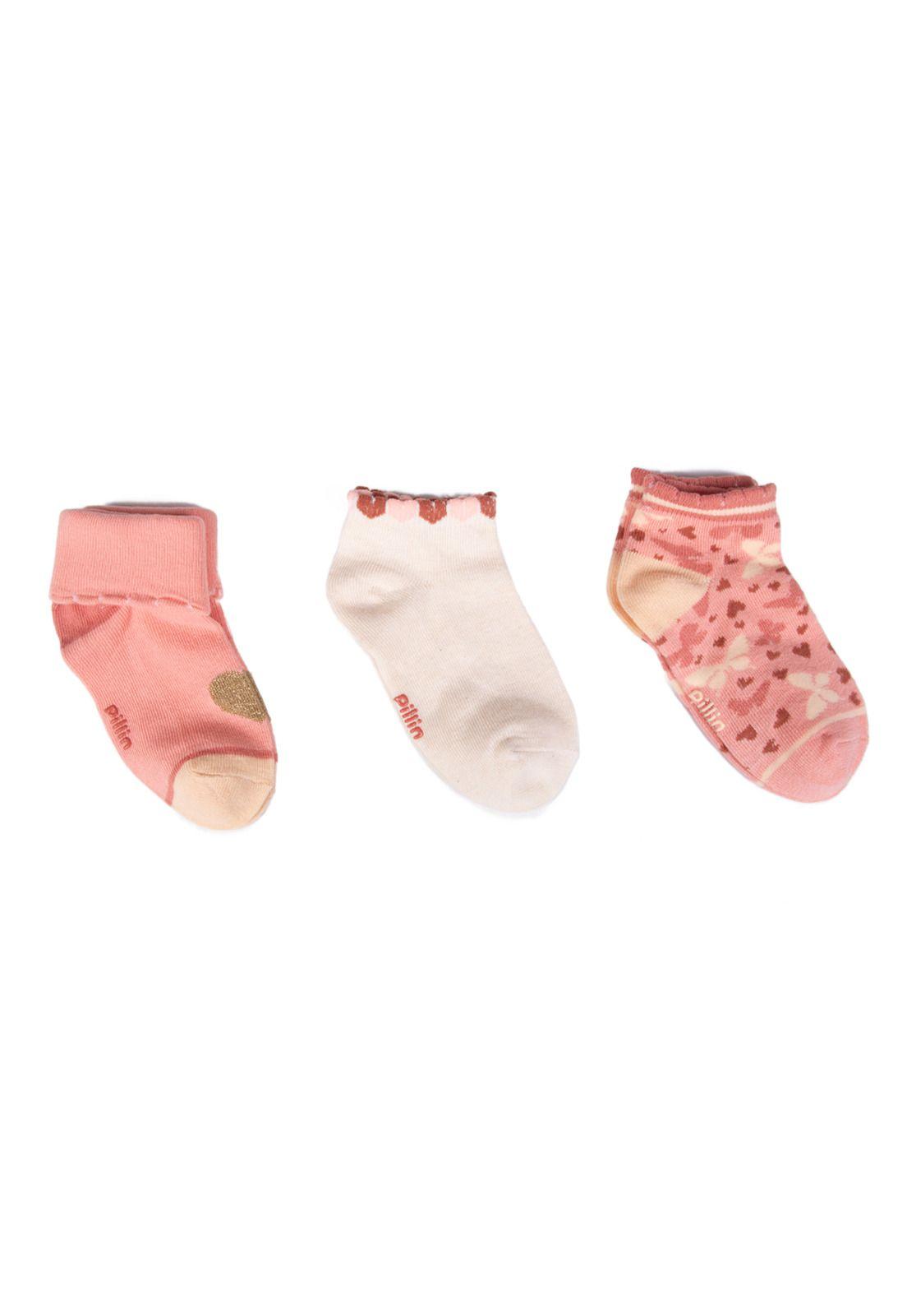 Calcetines Bebe Surtido Pillin (PAB115-25SUR )-1
