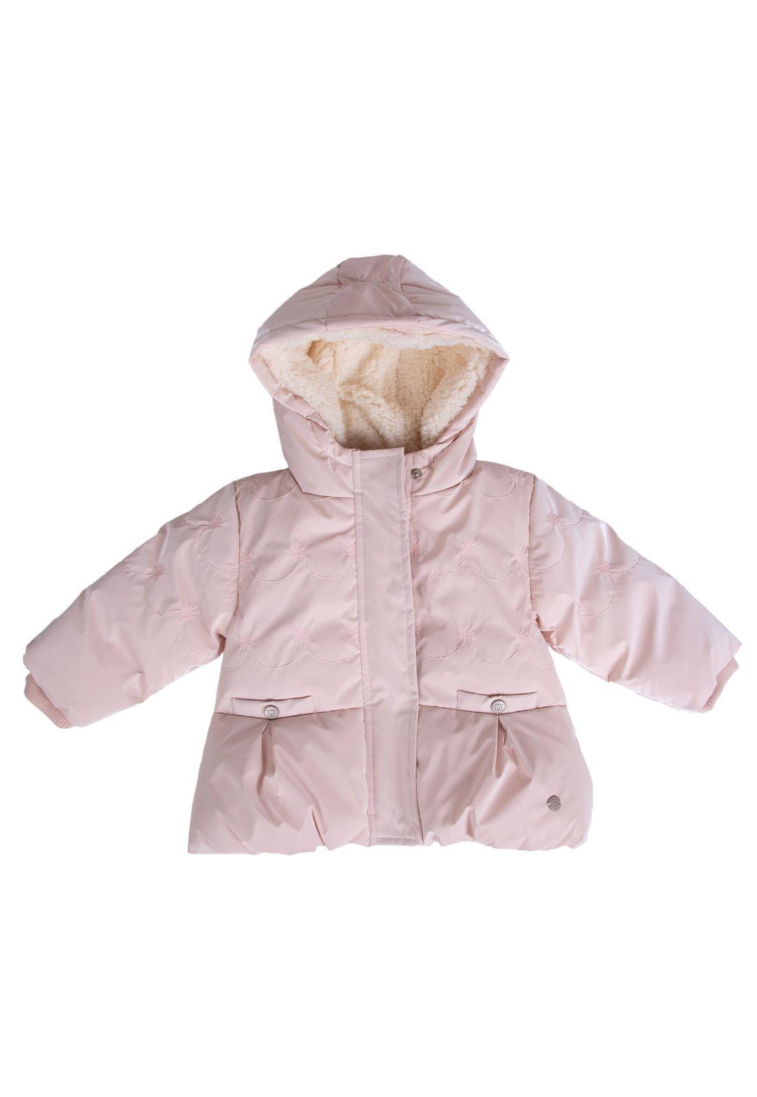 Parka Bebe Rosado Pillin (PVB837-25ROS )-0
