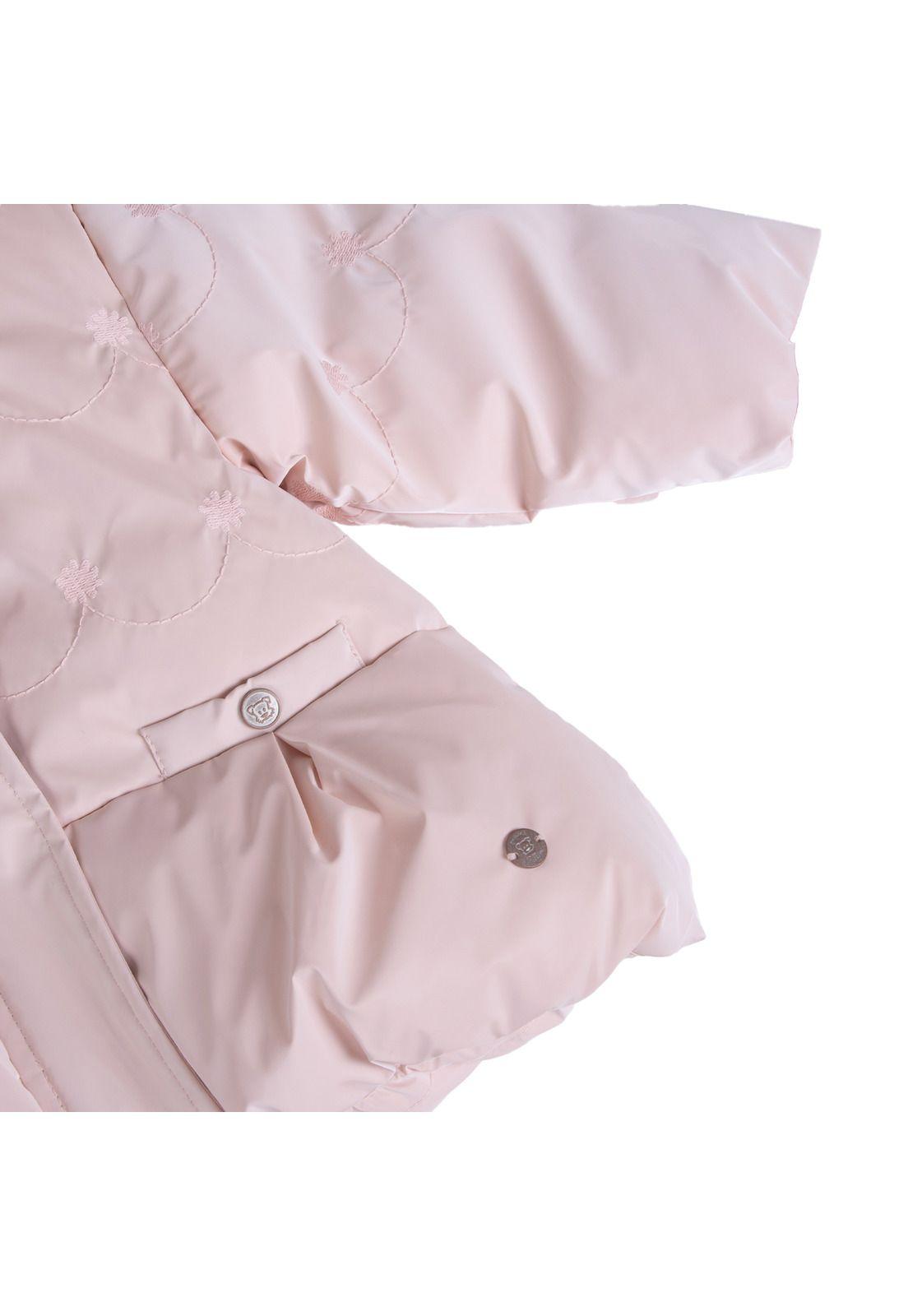 Parka Bebe Rosado Pillin (PVB837-25ROS )-1