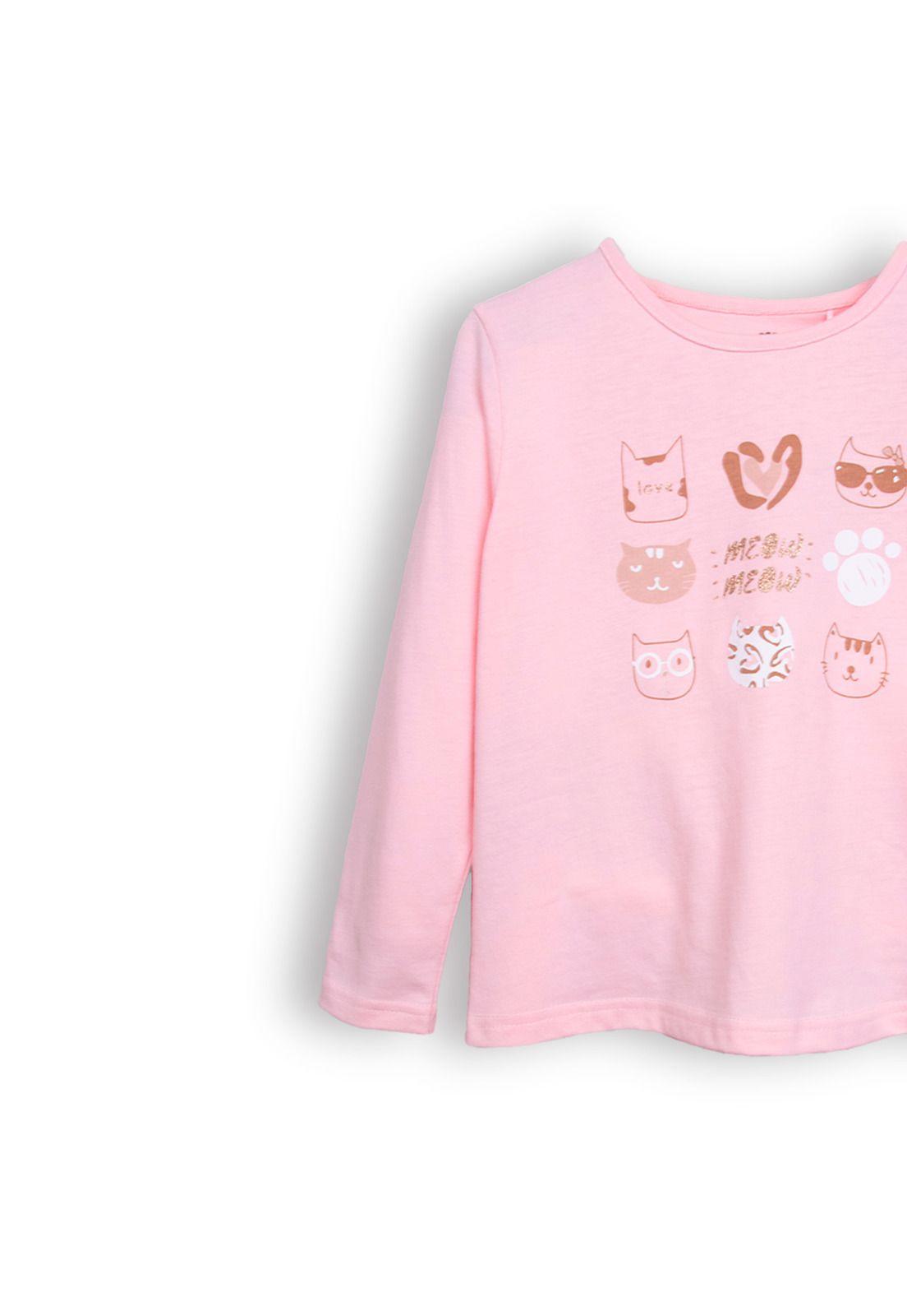 Pijama Niña Rosado Pillin (PVC408-25ROS)-2
