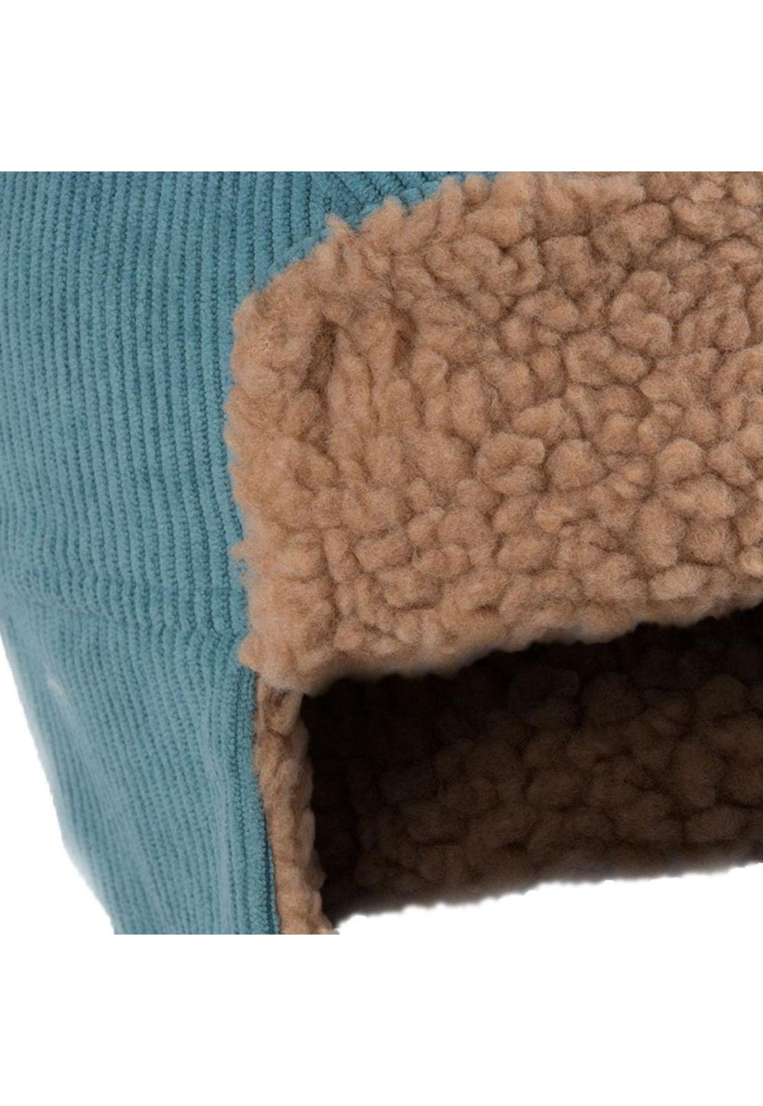 Gorro Bebé Niño Verde Pillin-1