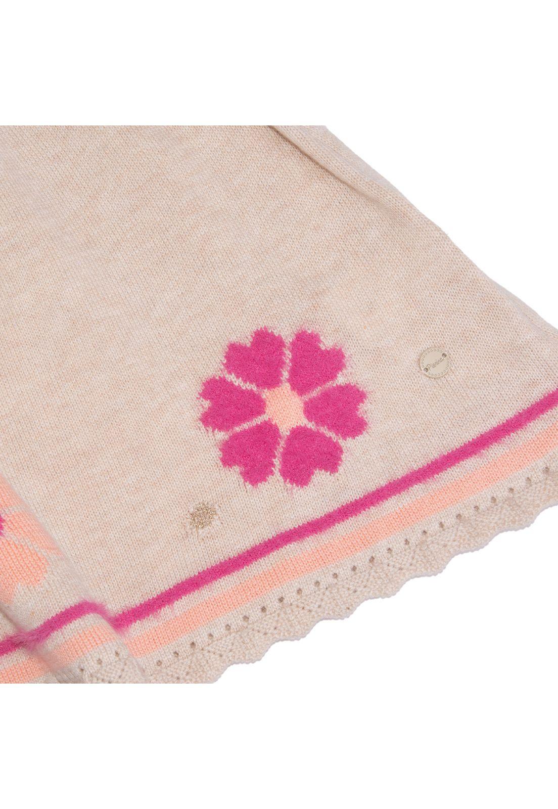 Vestido Niña Beige Pillin (PVB921-25BEI )-1