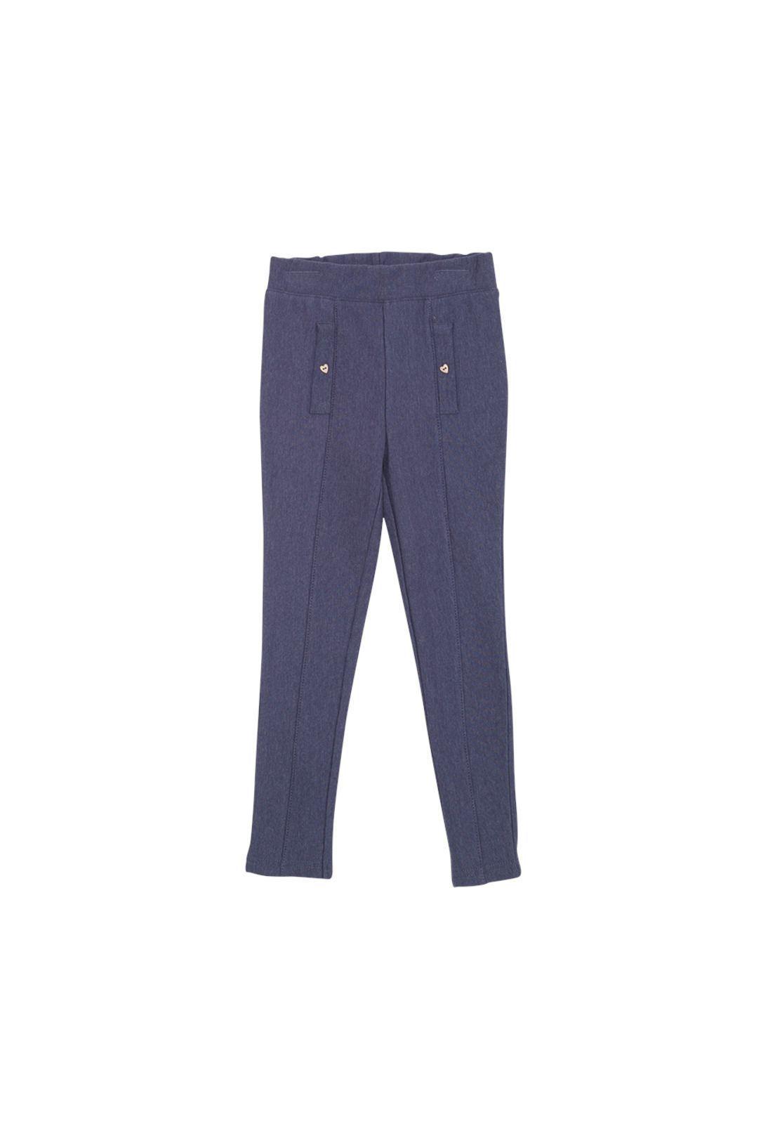 Calza Niña Denim Pillin-0