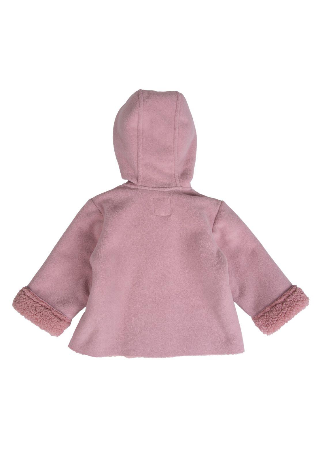 Chaqueta Bebe Rosado Pillin (PVB835-25ROS )-3