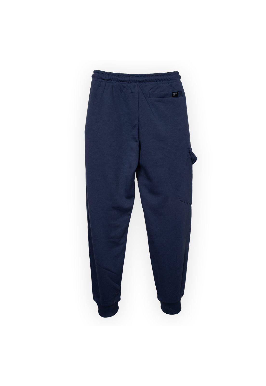 Pantalón Buzo Niño Azul Pillin (TVC510-25AZU)-3