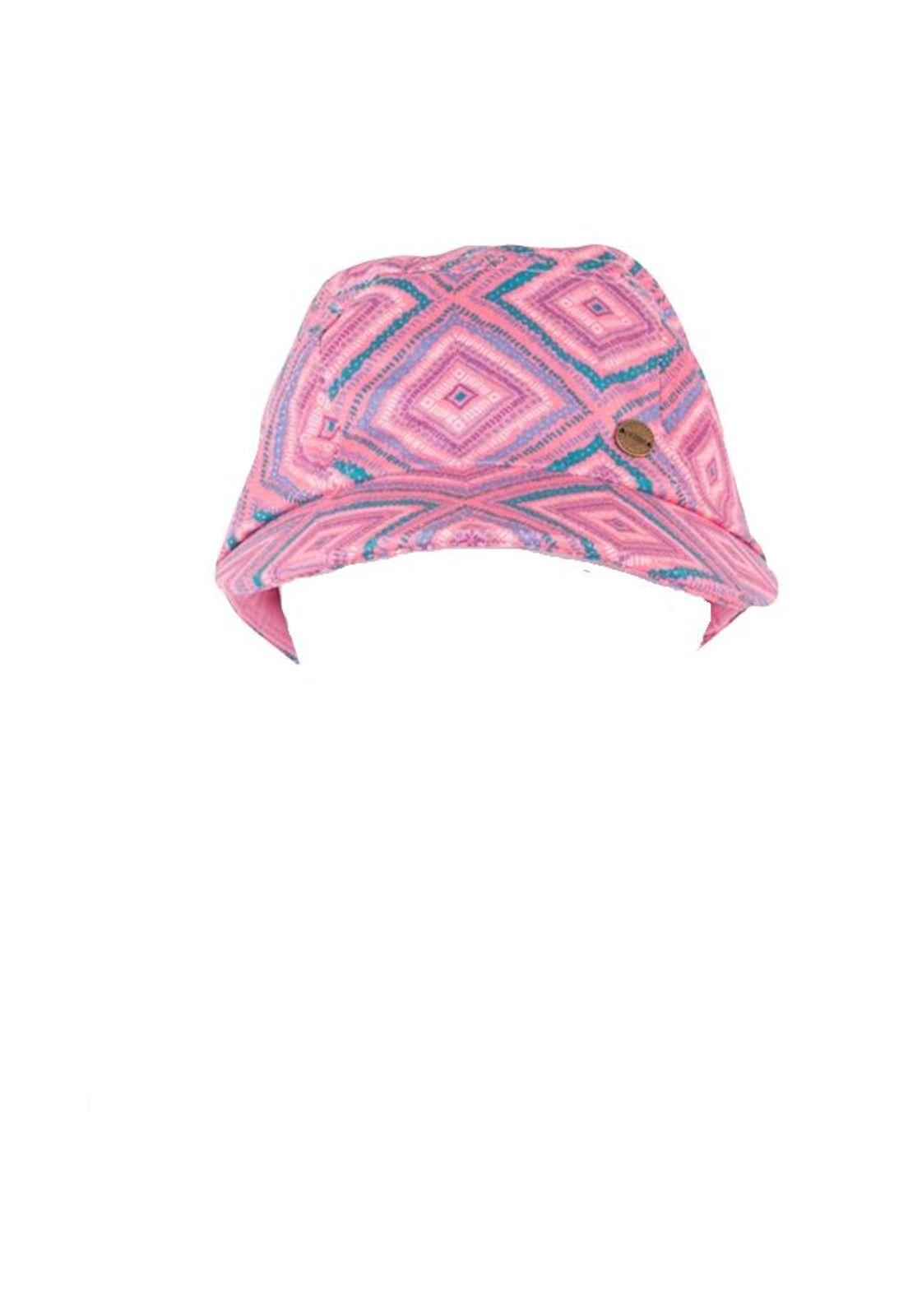 Gorro Bebé Niña Coral Pillín-0