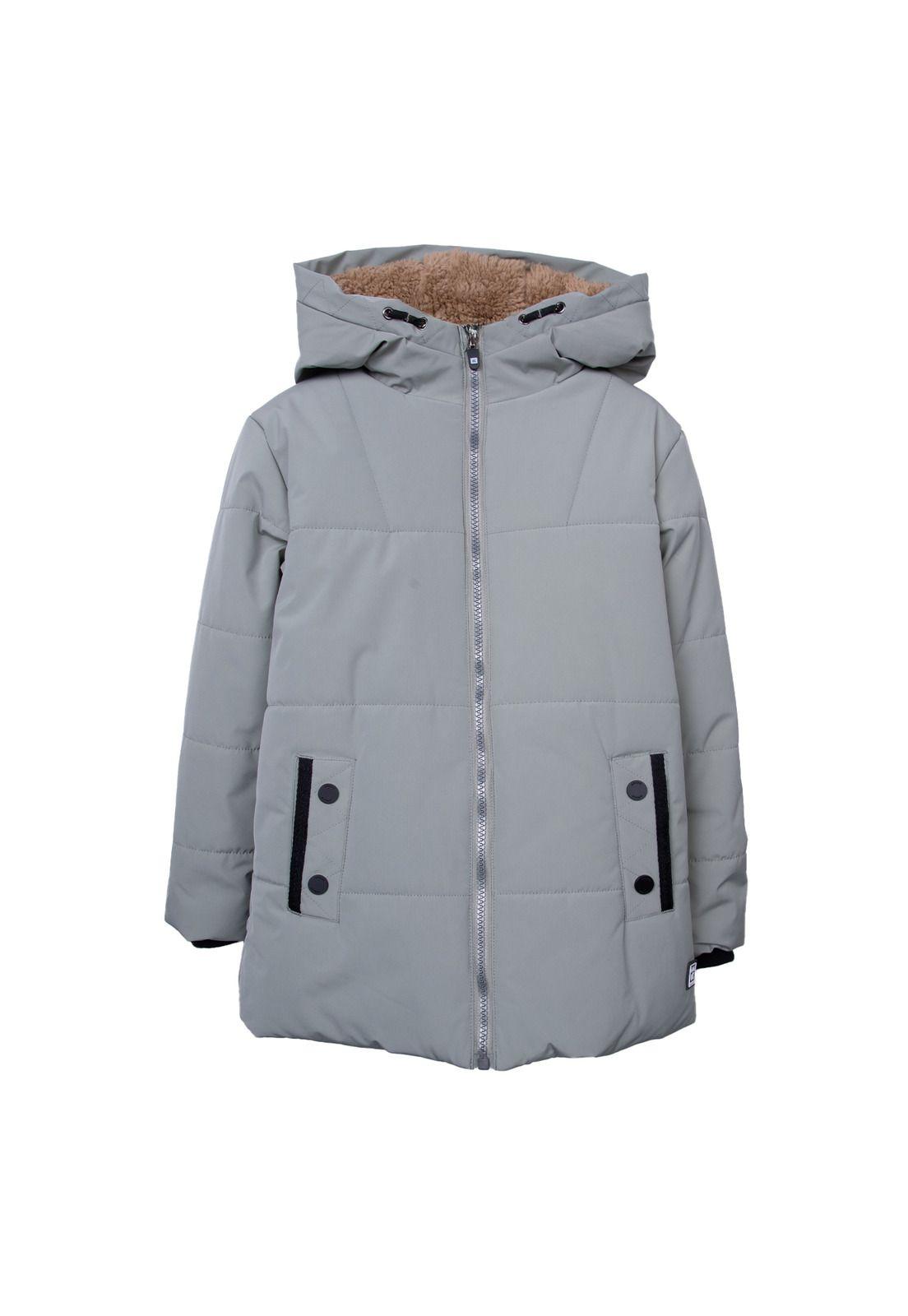 Parka  Verde Niño Pillin (PVD833-26VER)-0