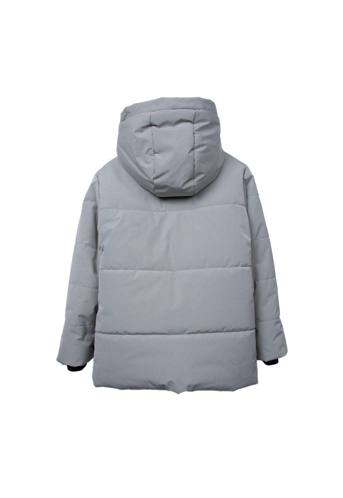 Parka  Verde Niño Pillin (PVD833-26VER)-1