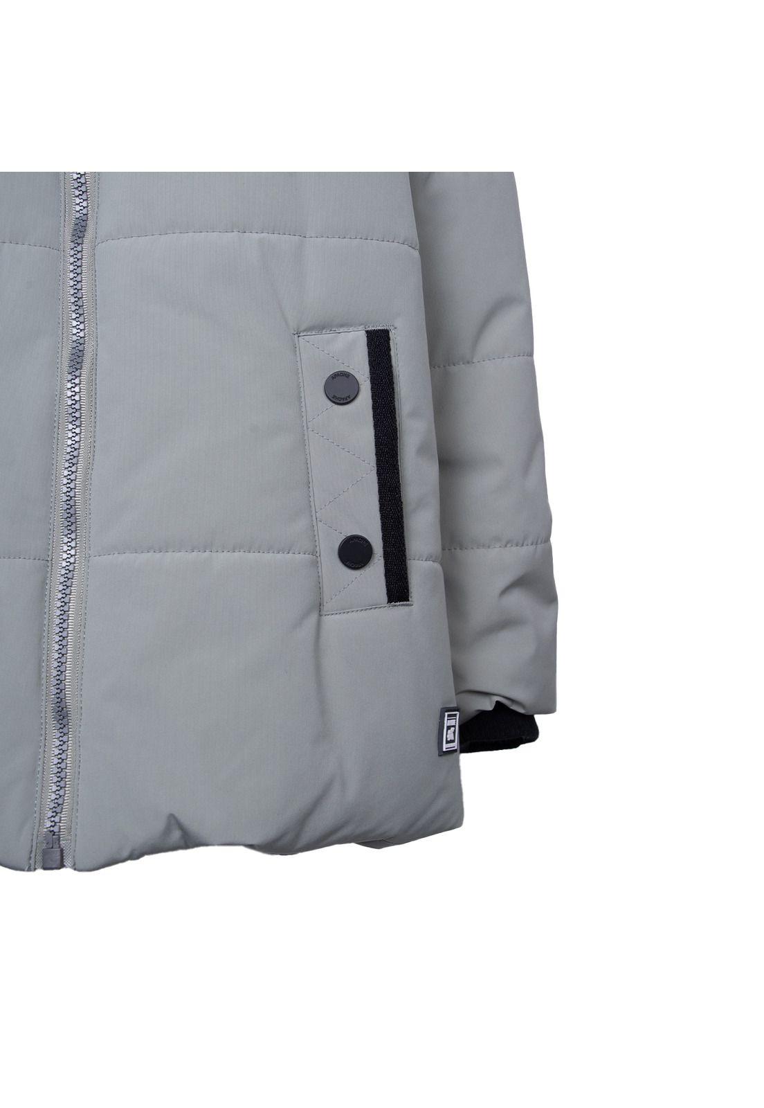 Parka  Verde Niño Pillin (PVD833-26VER)-2