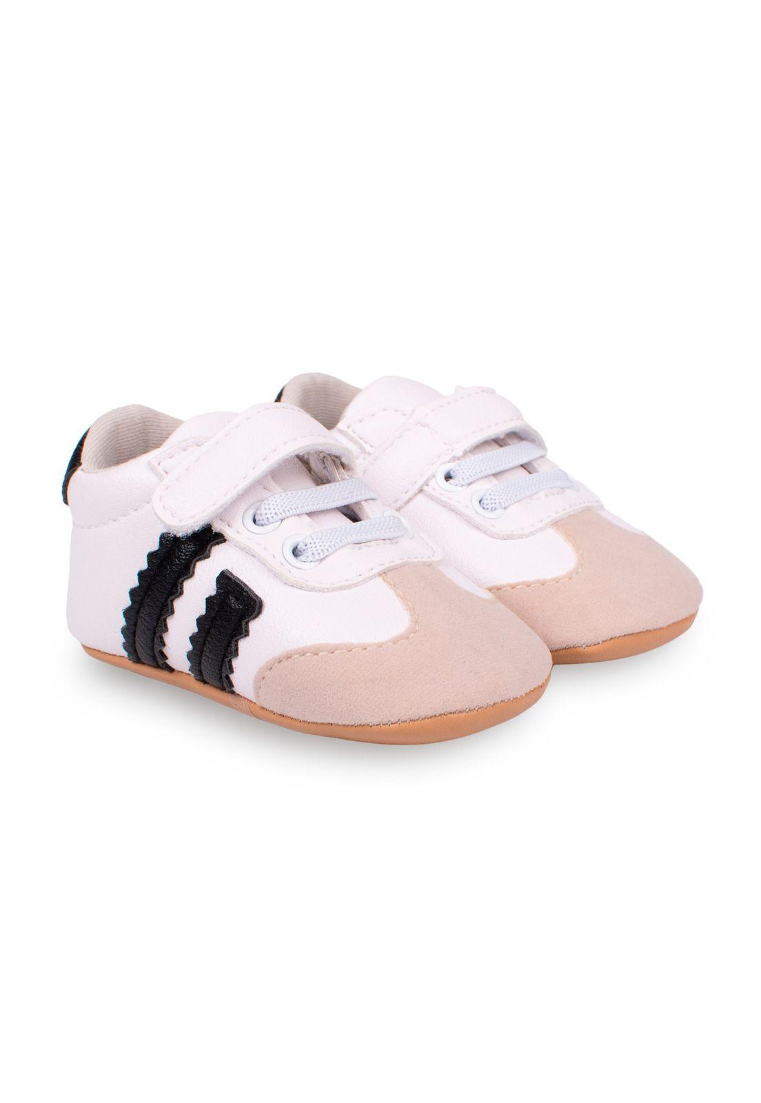 Zapatillas Niño Blanco Pillin (PZD105-26BCO)-0