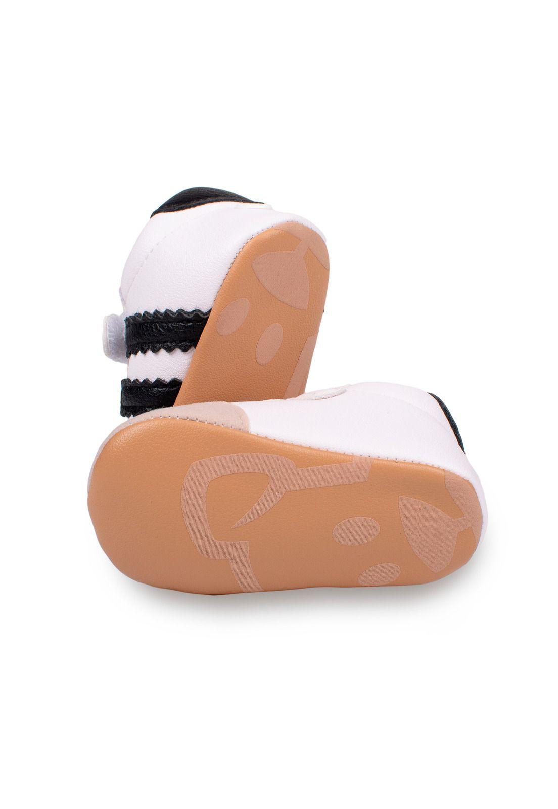 Zapatillas Niño Blanco Pillin (PZD105-26BCO)-3