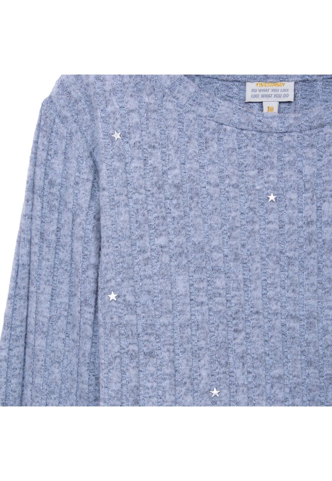 Polera  Morado Niña Pillin (TVD904-26JAC)-2