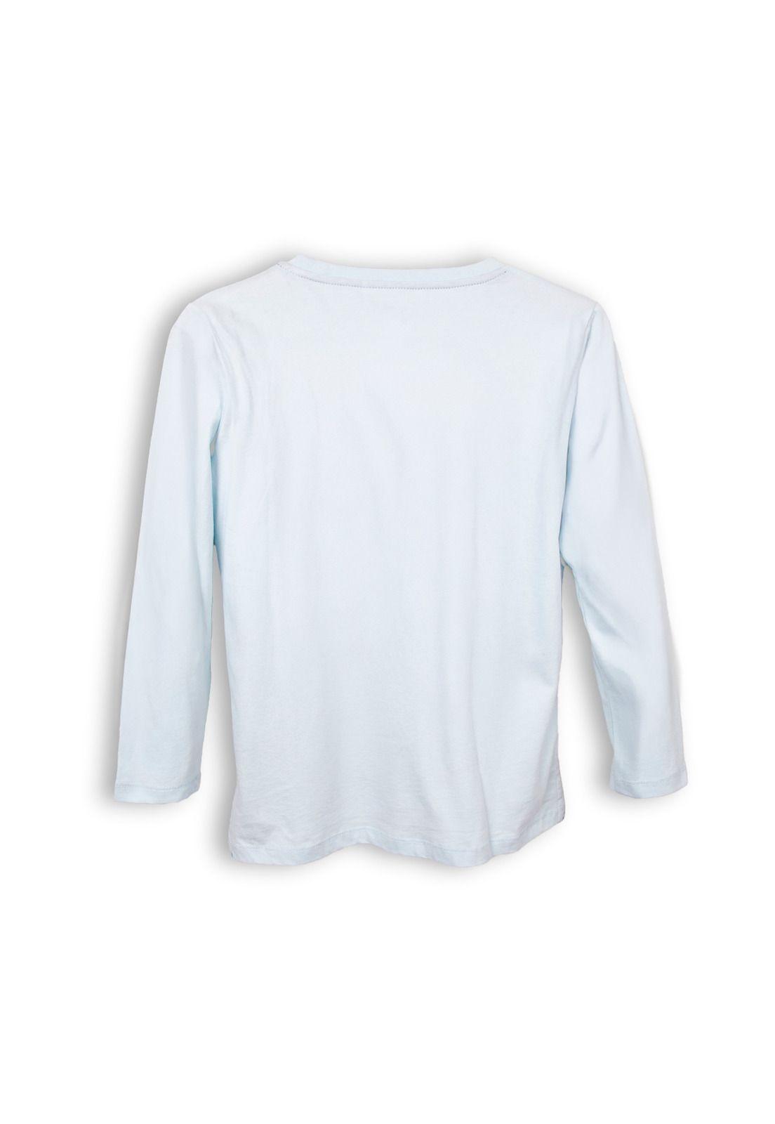 Polera Niño Celeste Pillin (PVC608-25CEL)-1