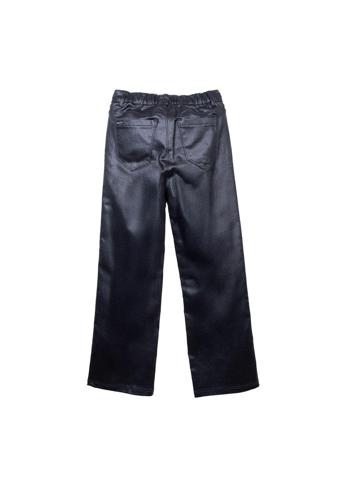 Pantalón  Pillin Negro Niña (TVD812-26NEG)-1