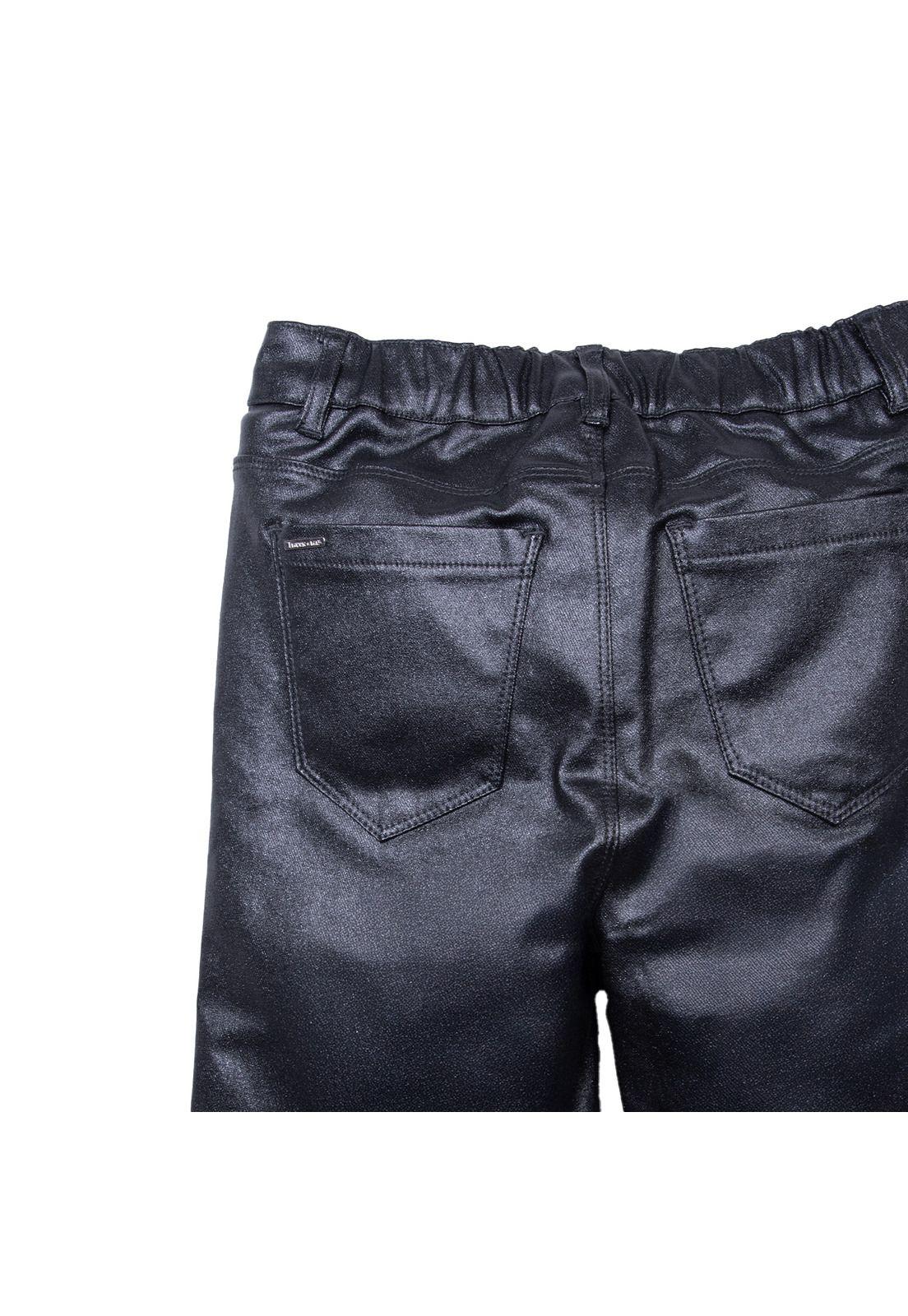 Pantalón  Pillin Negro Niña (TVD812-26NEG)-3