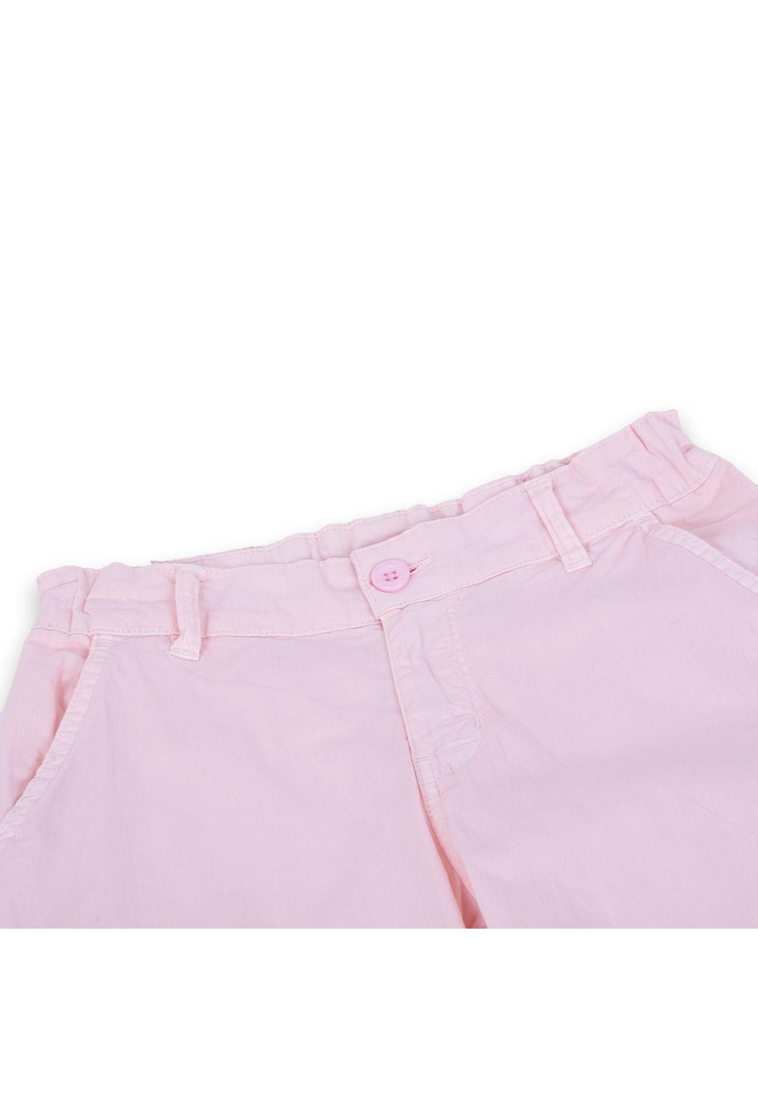 Pantalón Niña Naranjo Pillin-2