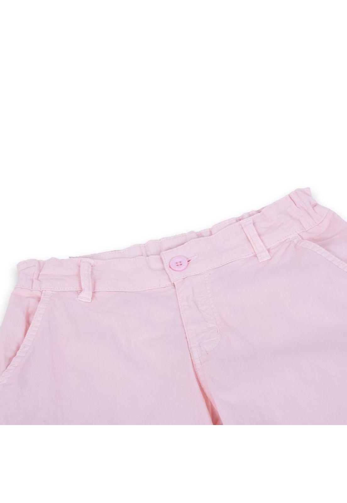 Pantalón Niña Naranjo Pillin-1