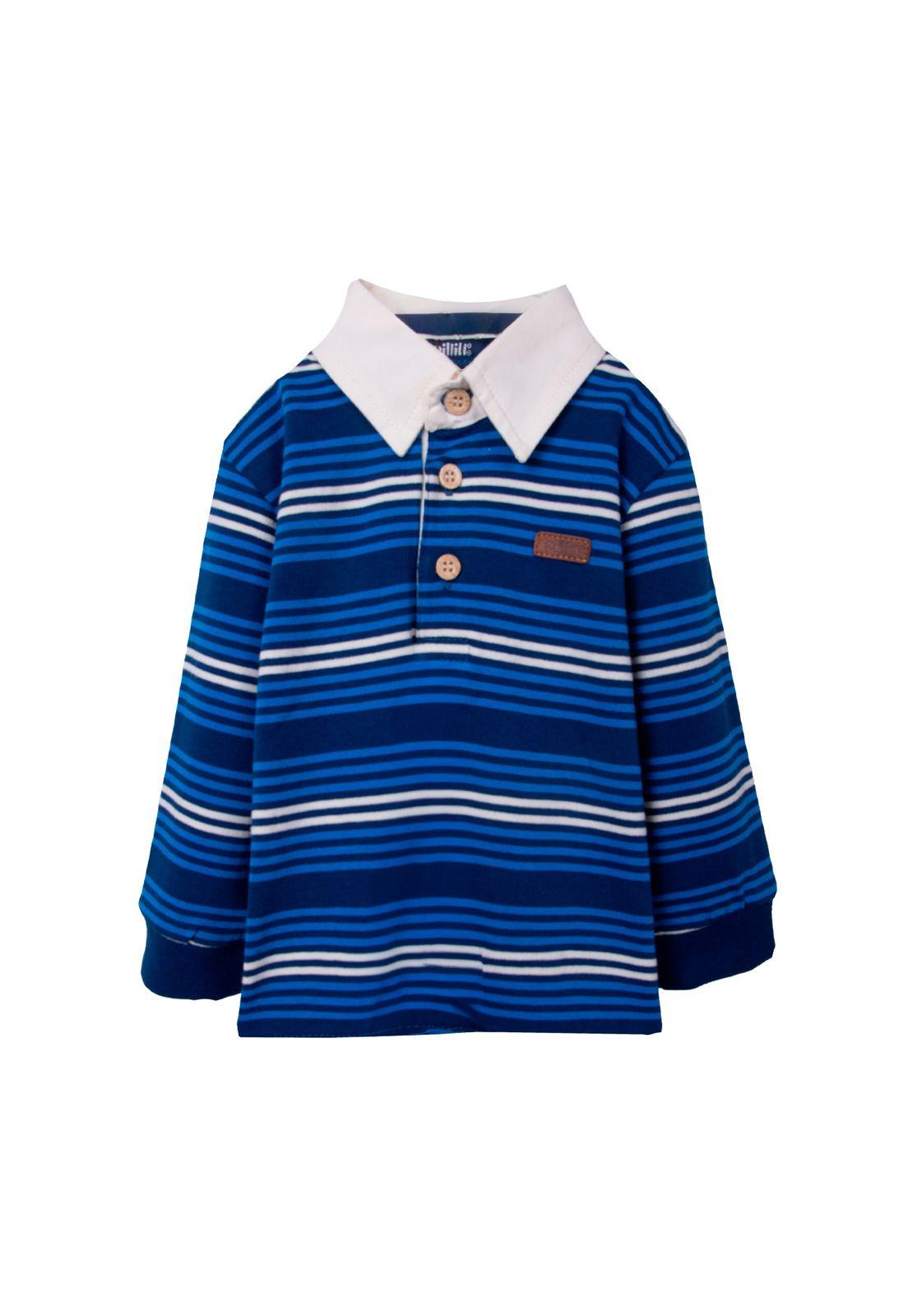 Polera Azul Niño Pillin (PVD630-26AZU)-0