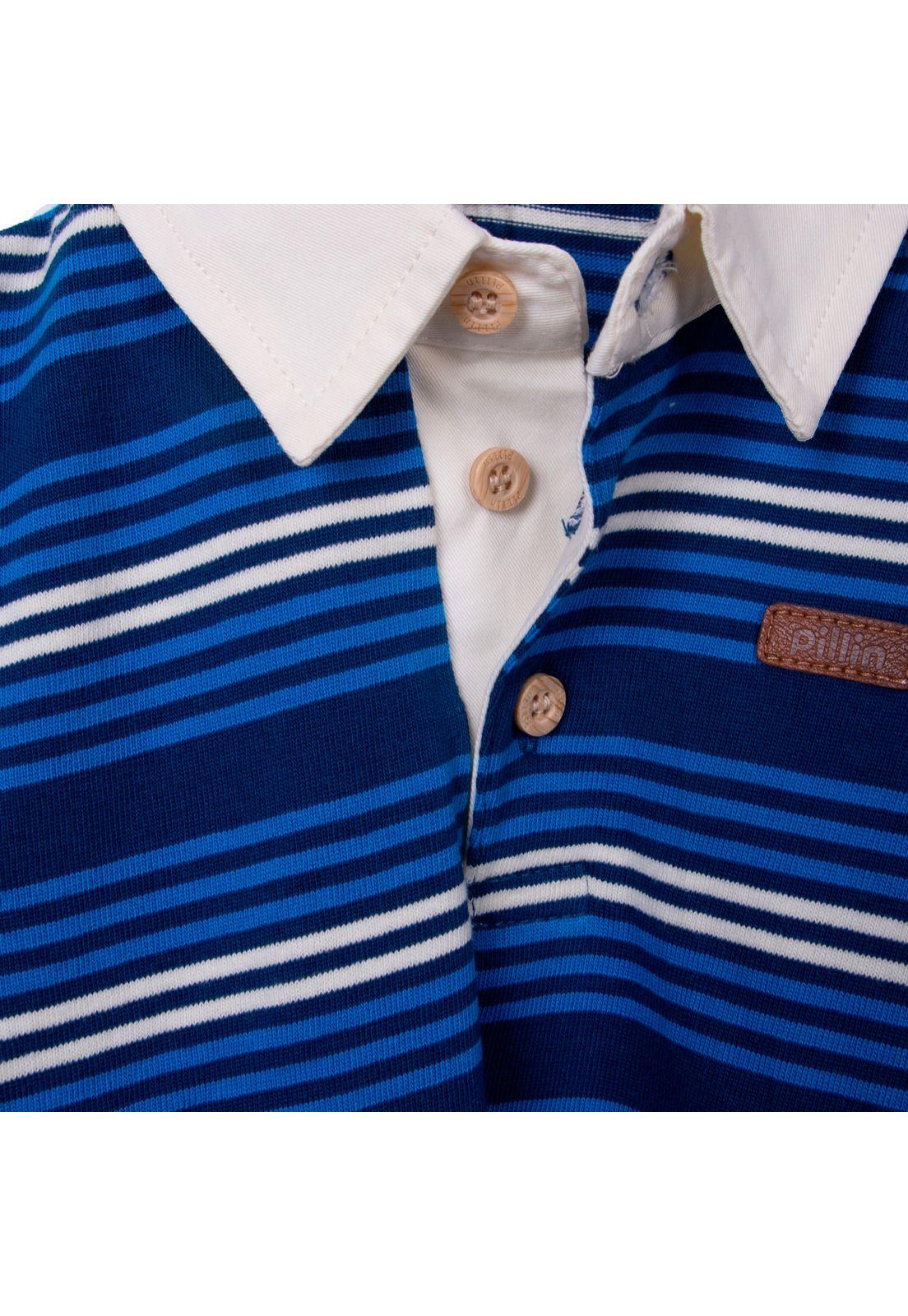 Polera Azul Niño Pillin (PVD630-26AZU)-1