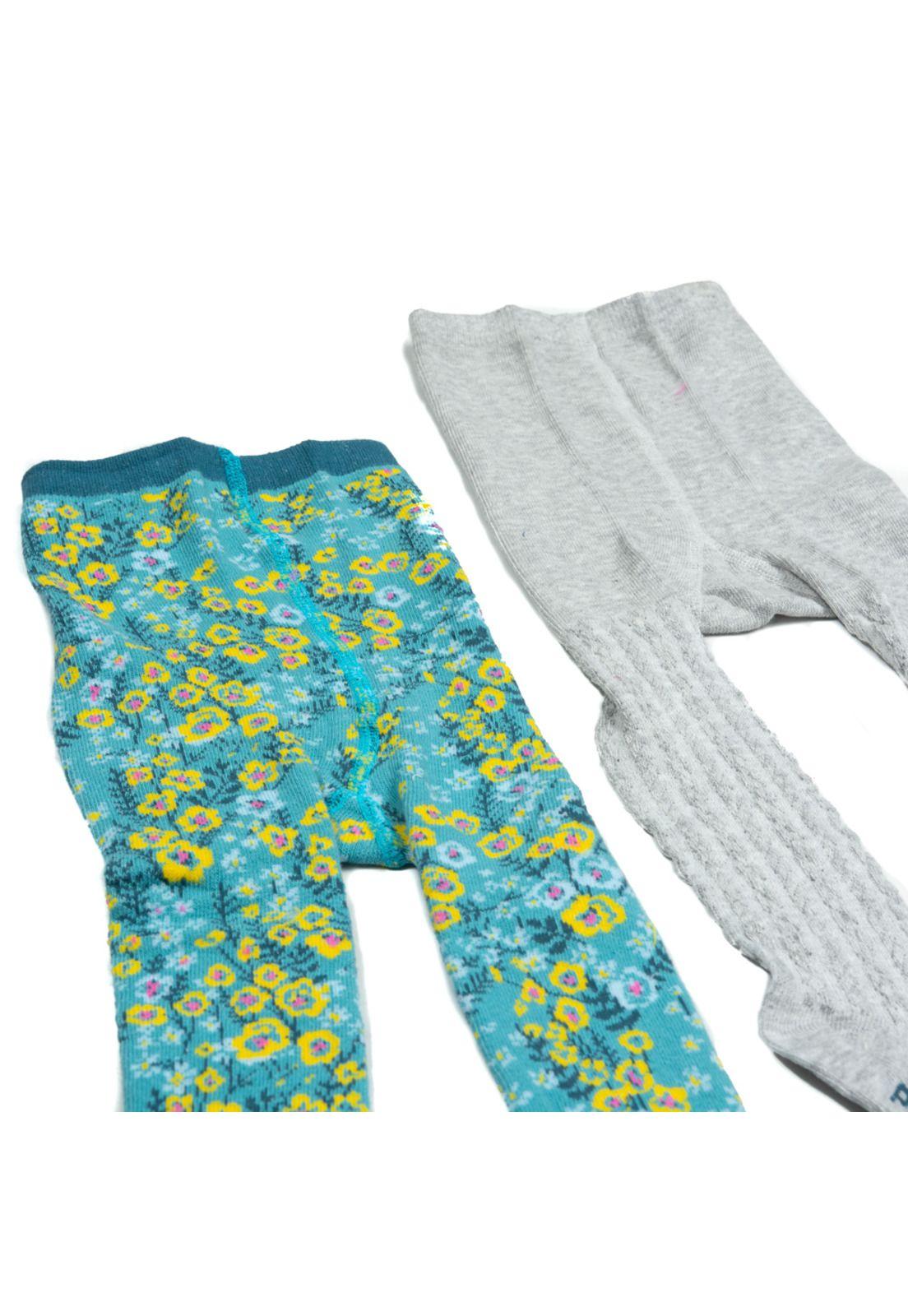 Pack 2 Pcs Panties Bebé Niña Multicolor Pillin (PAV127SUR)-3