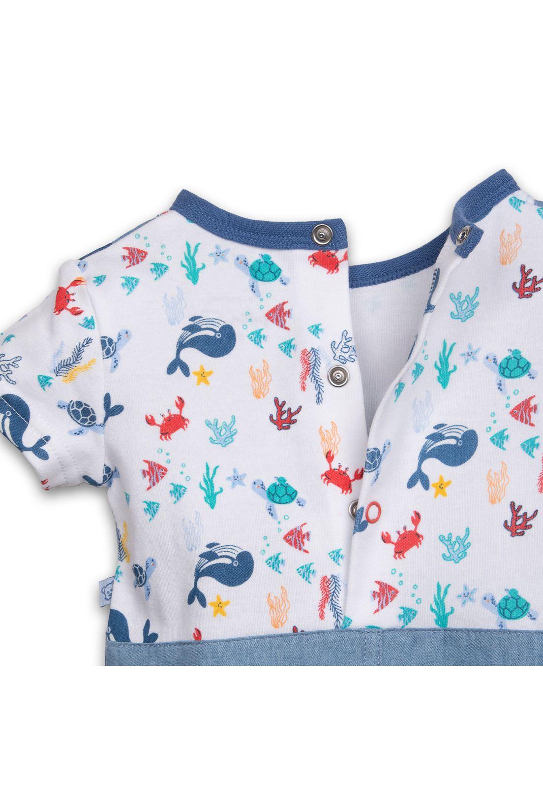 Mameluco Recién Nacido Surtido Pillin (PVC222-25SUR)-2