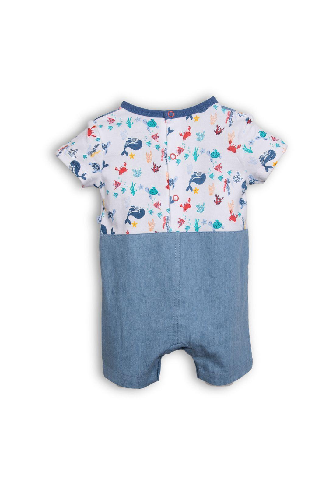 Mameluco Recién Nacido Surtido Pillin (PVC222-25SUR)-3