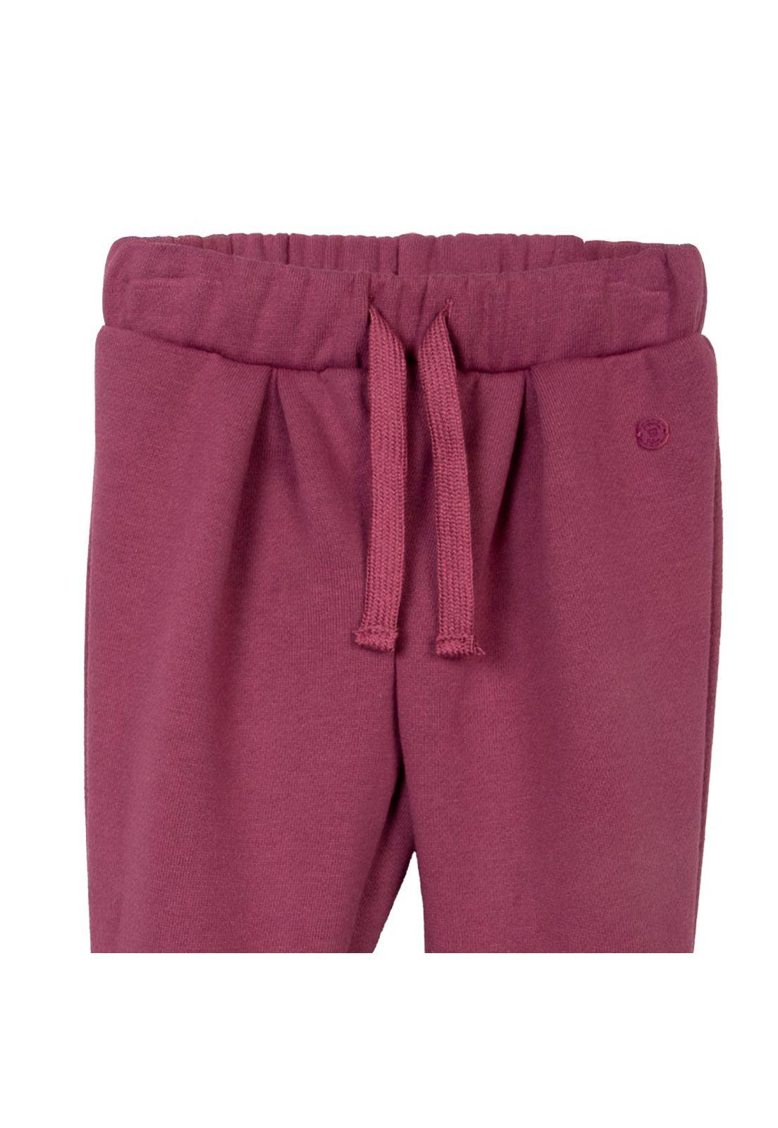 Pantalón Buzo Rojo Pillin (PVD517-26CIR)-2