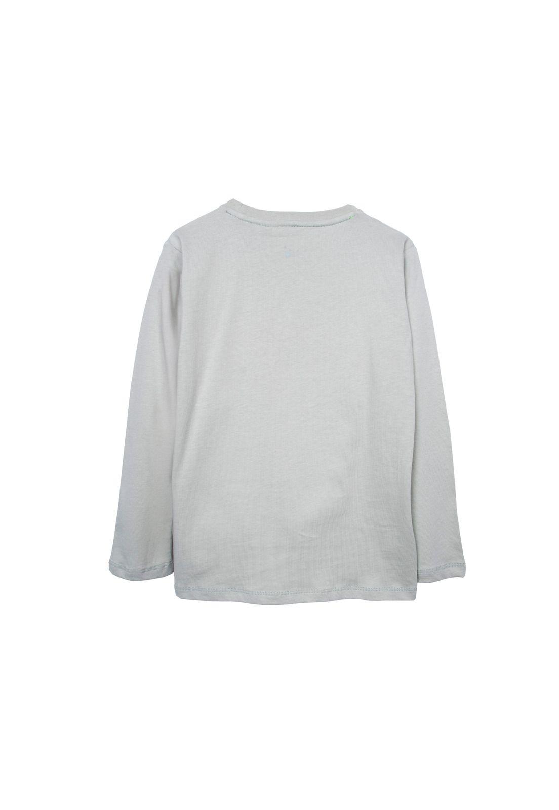 Polera  Verde Niño Pillin (PVD634-26VER)-1