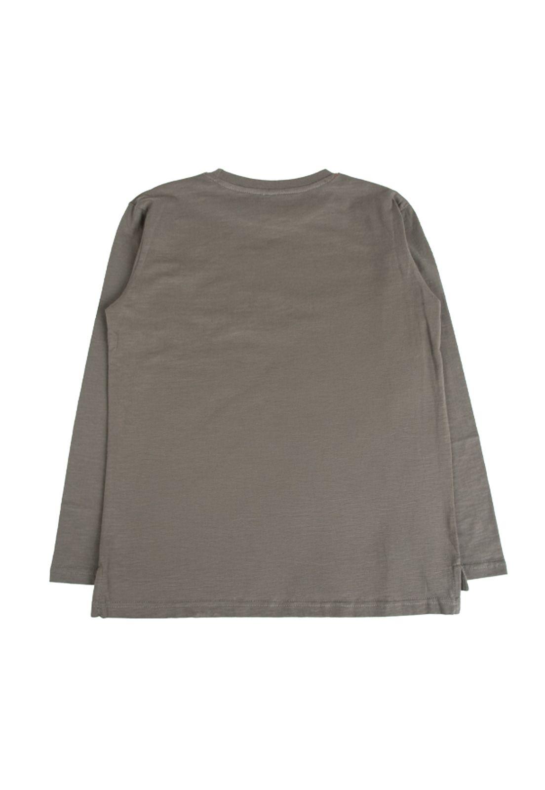 Polera Niño Safari Pillin (TVB605-25SAF )-2