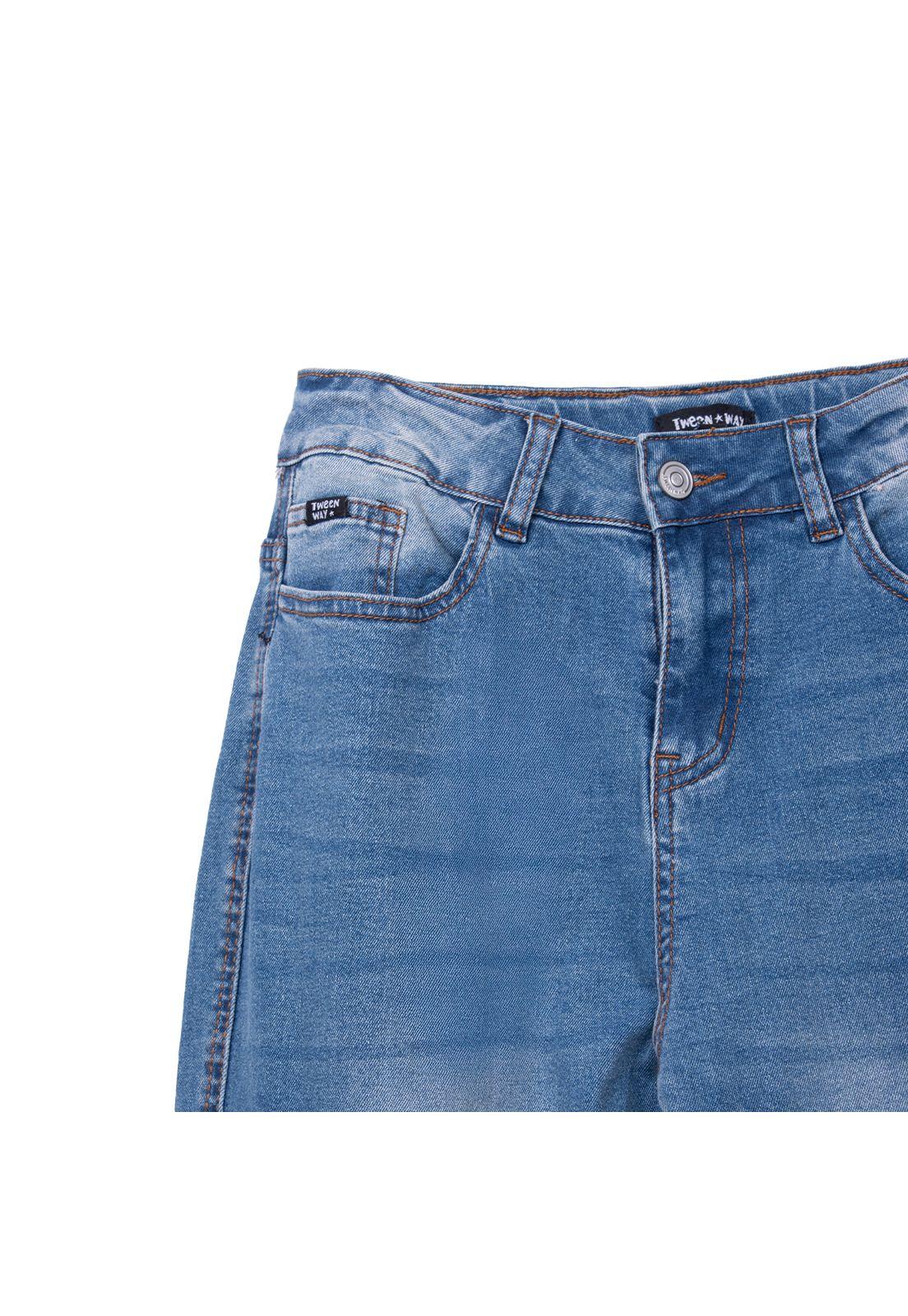 Jeans  Pillin Azul Niño (TVD706-26DEN)-2
