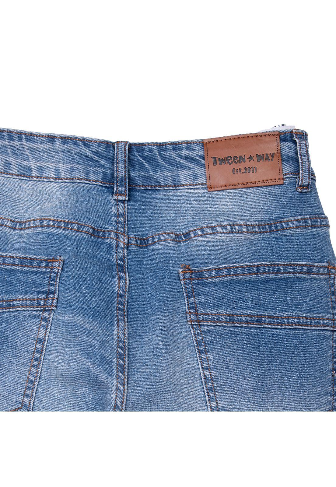 Jeans  Pillin Azul Niño (TVD706-26DEN)-3