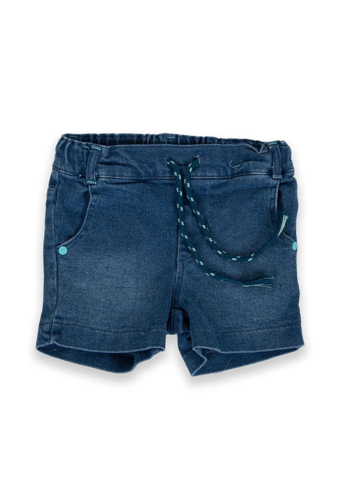 Conjunto Bebé Niño Turquesa Pillin (PVA742-24CAL)-2