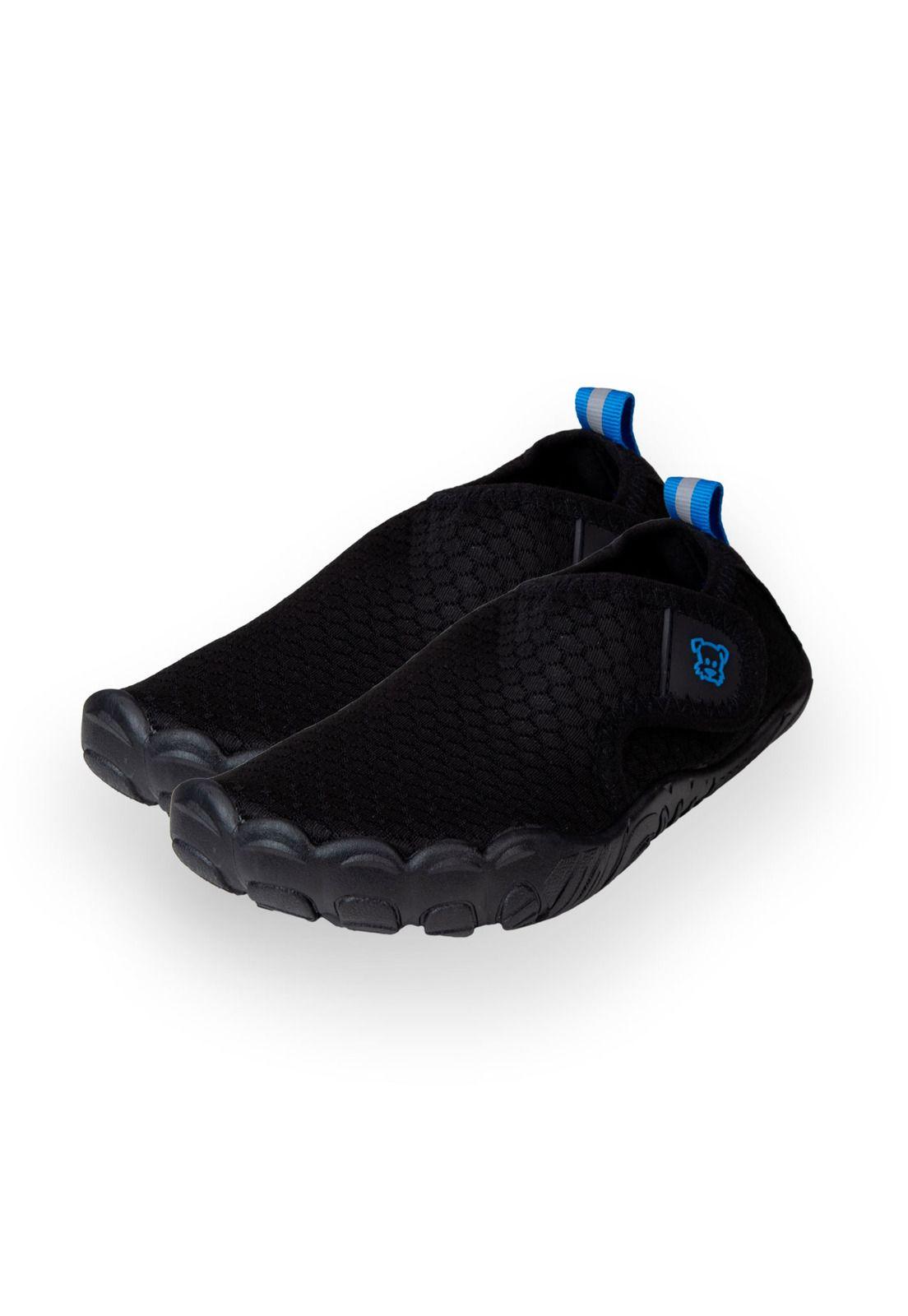 Zapatillas Niño Negro Pillin (PZC904-25NEG )-0