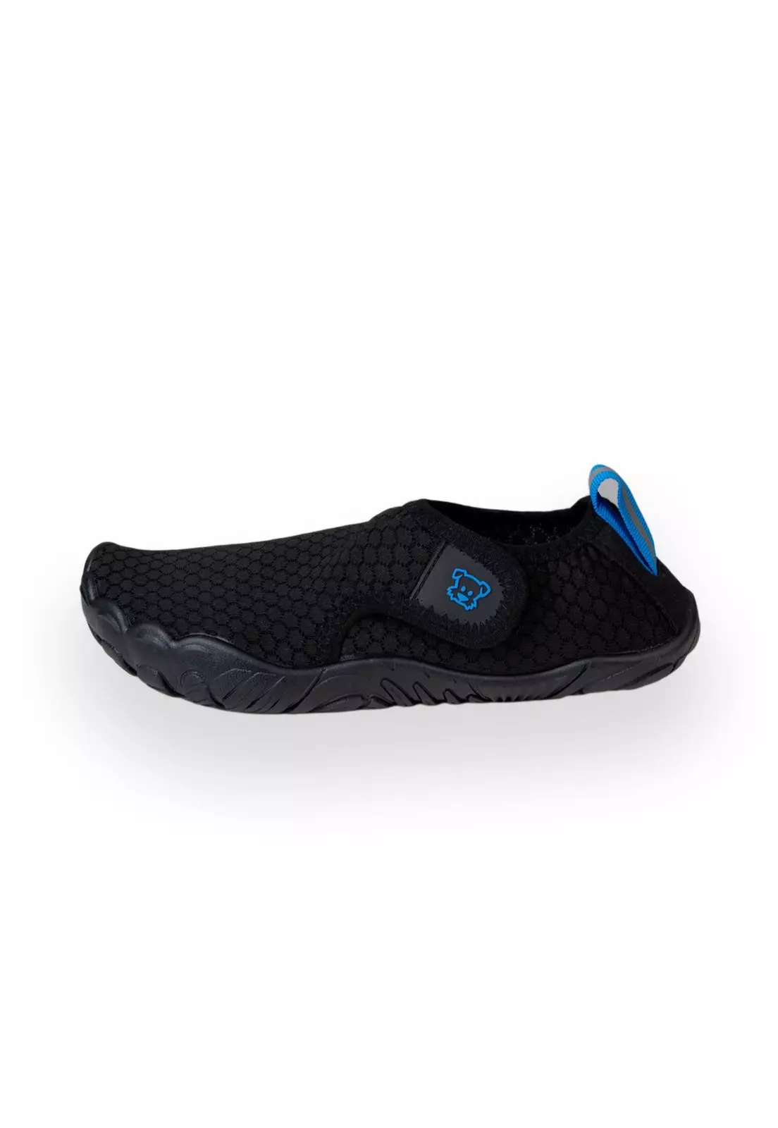 Zapatillas Niño Negro Pillin (PZC904-25NEG )-1