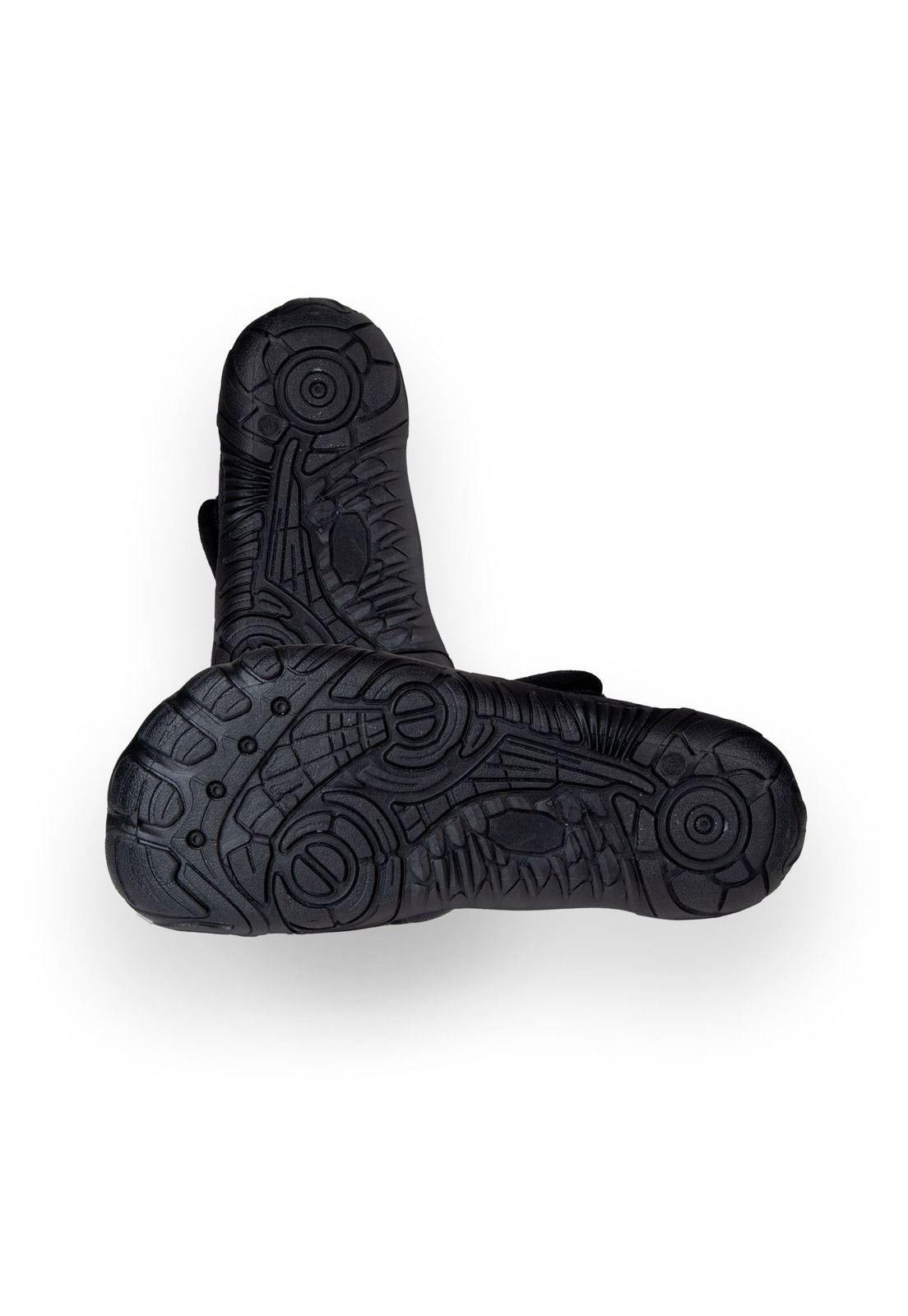 Zapatillas Niño Negro Pillin (PZC904-25NEG )-3