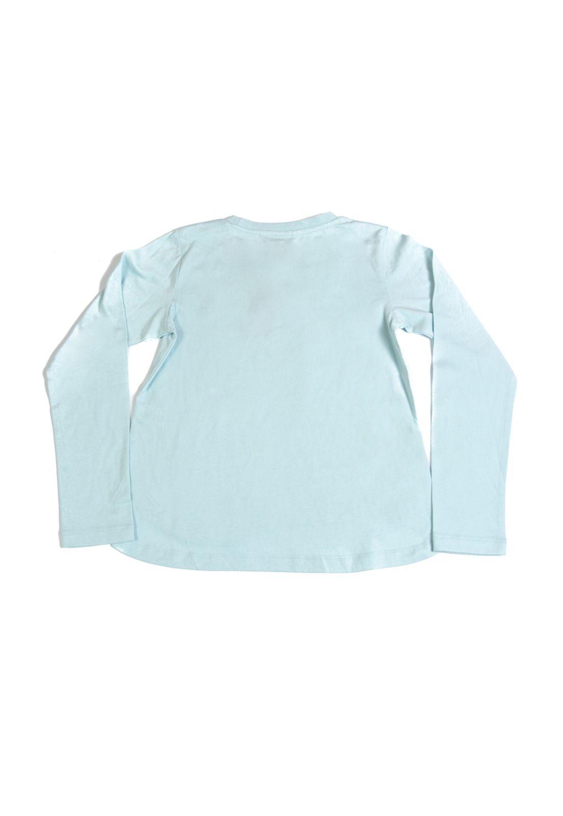 Polera M/L Niña Celeste Pillin-4