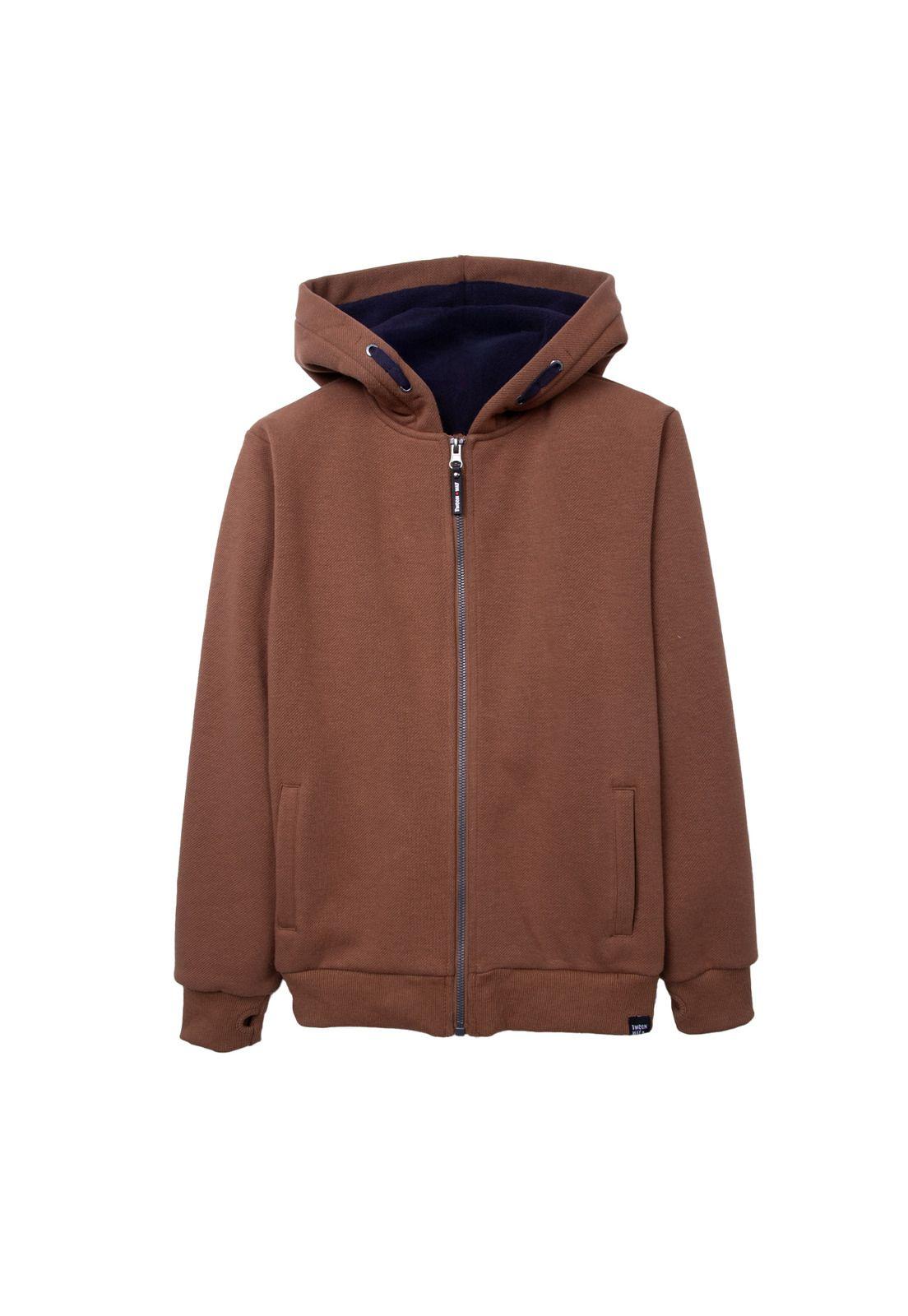 Polerón  Café Niño Pillin (TVD519-26CHO)-0