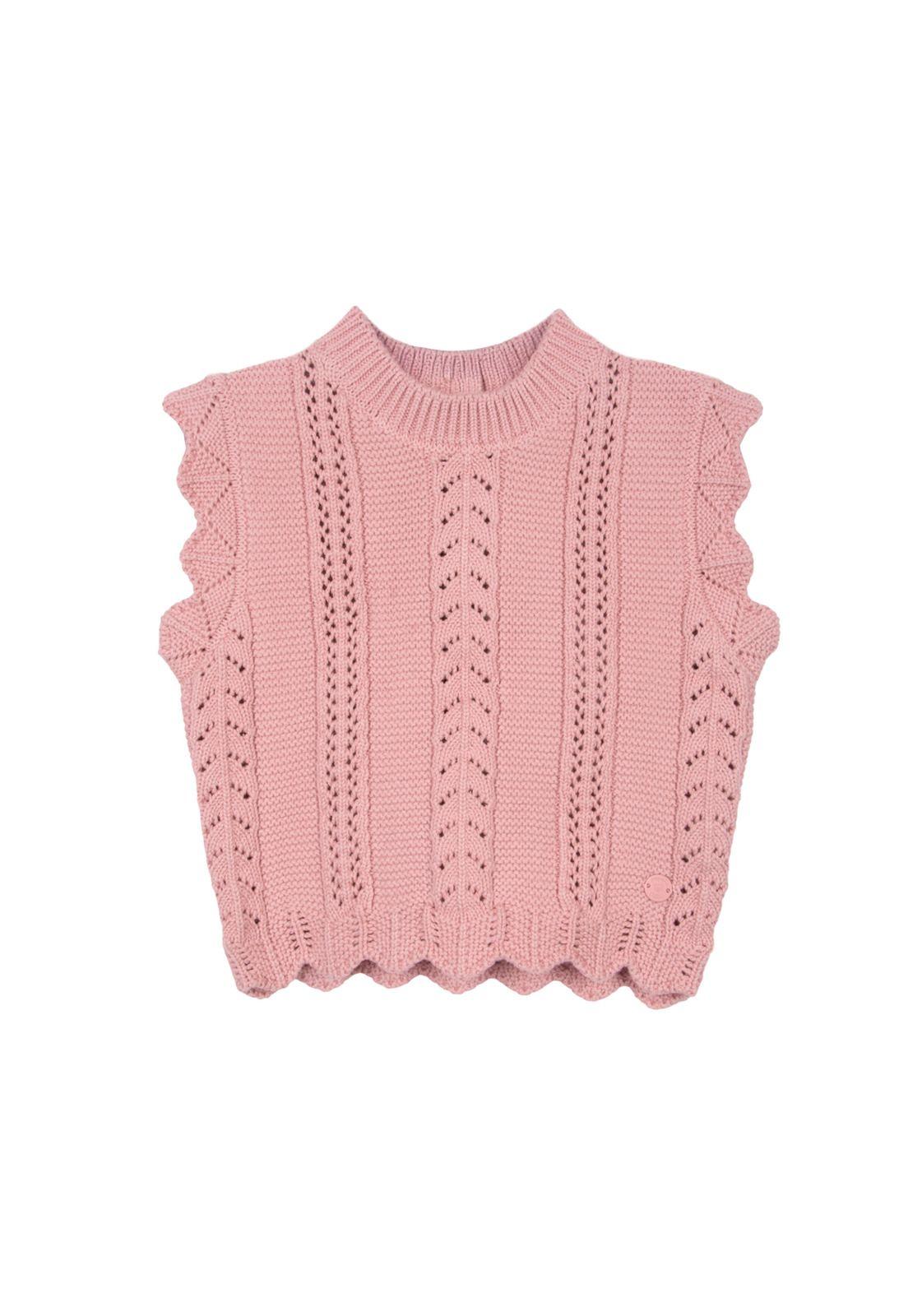 Chaleco Rosado Pillin (PVD909-26RSA)-0