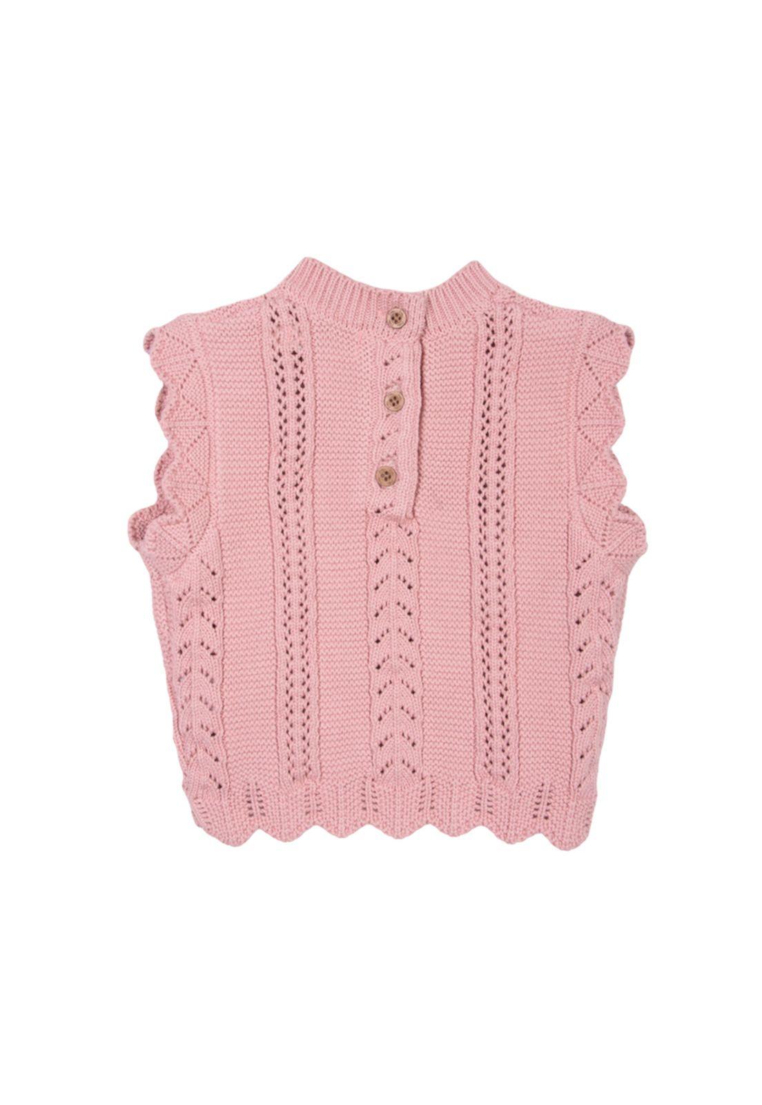 Chaleco Rosado Pillin (PVD909-26RSA)-1