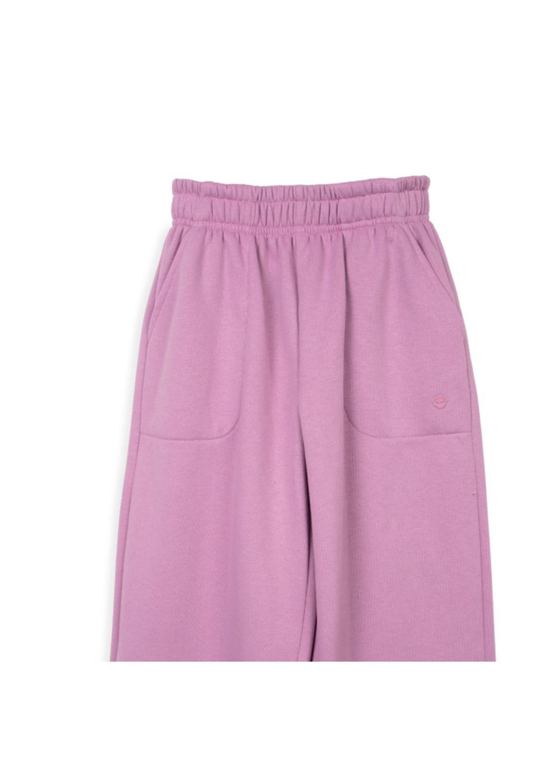 Polerón Niña Rosado Pillin (PVD502-26LIL)-2