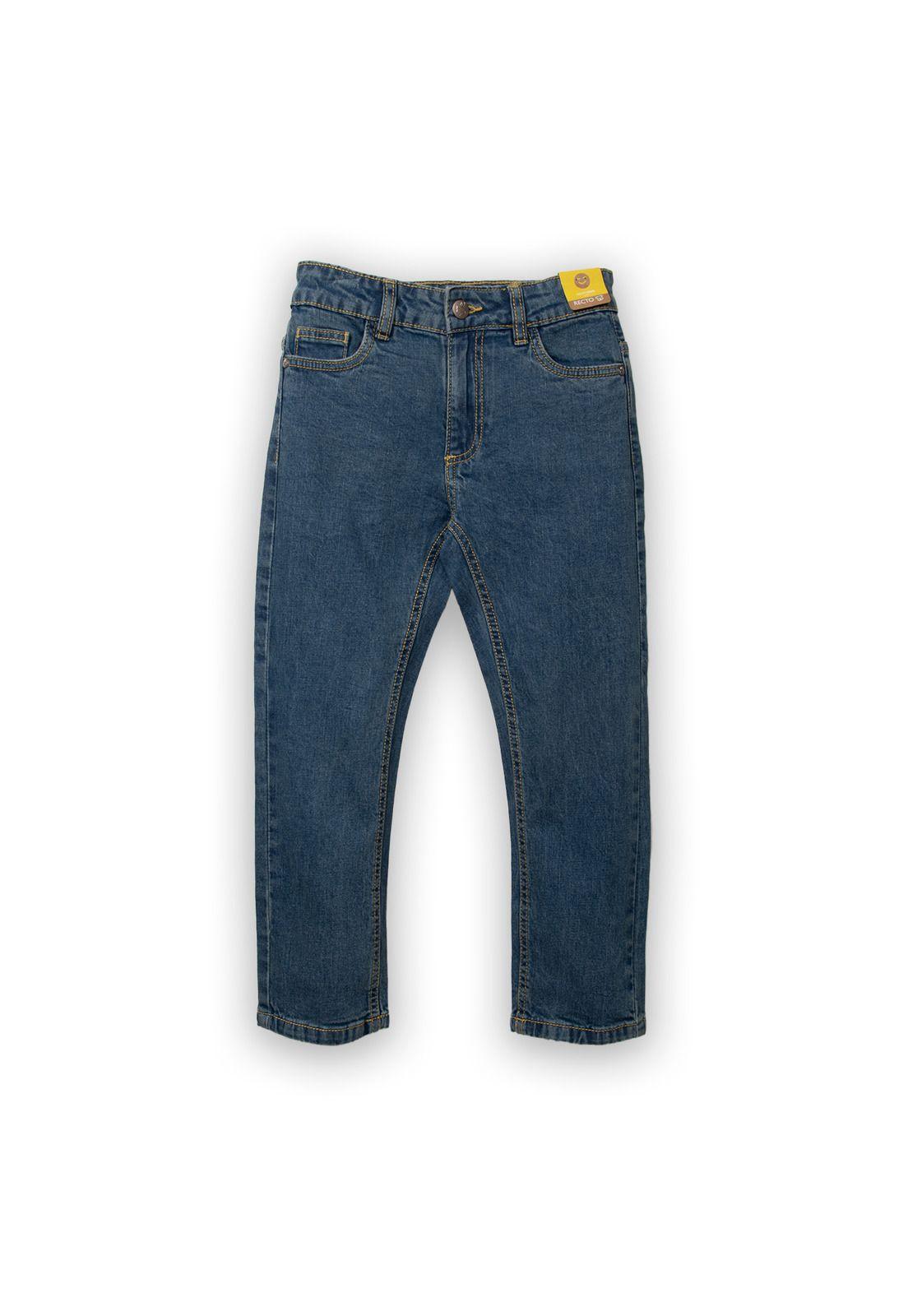 Jeans Niño Denim Pillin (PVC702-25DEN2)-0