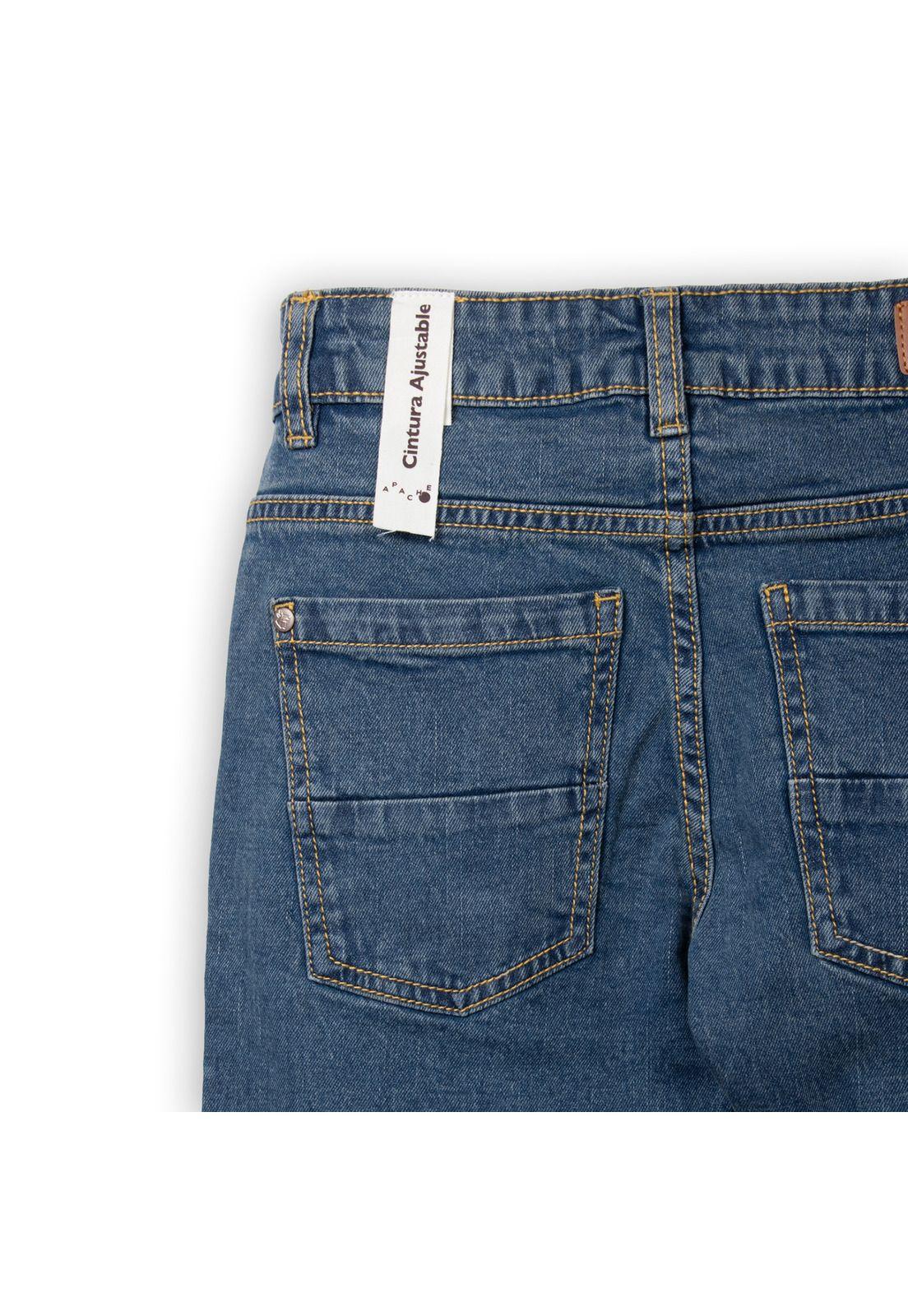 Jeans Niño Denim Pillin (PVC702-25DEN2)-2