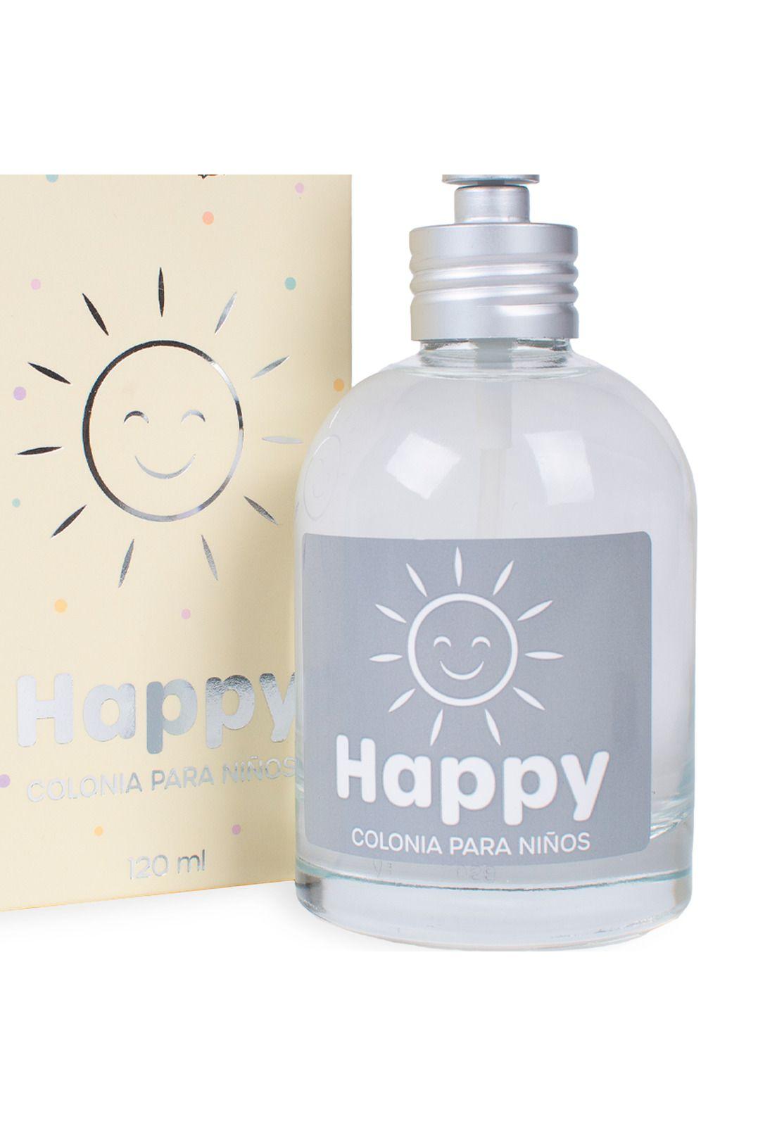 Colonia Unisex Happy (120 ml)-2