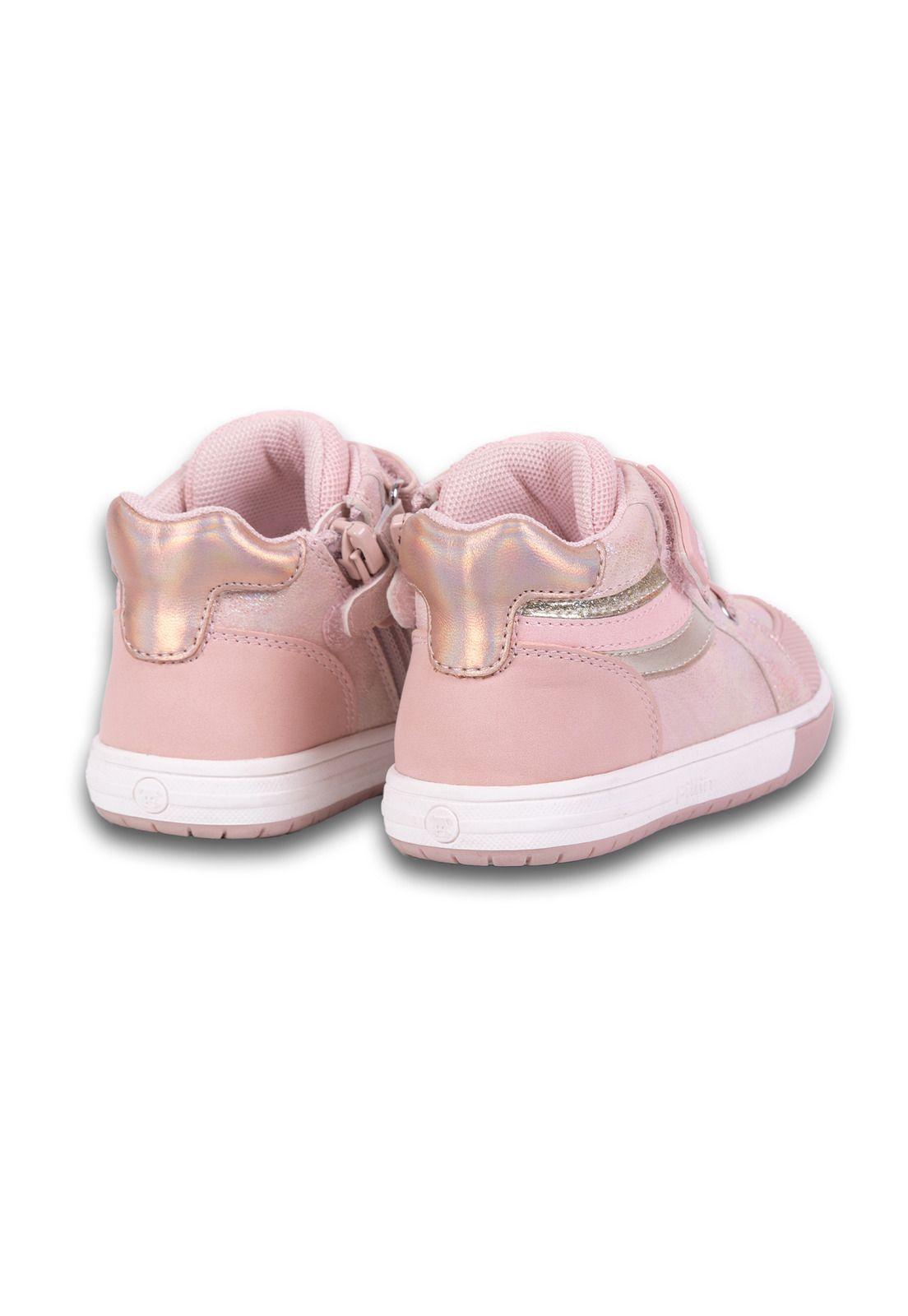 Zapatillas Niña Pillin (PZB502-25ROS)-3