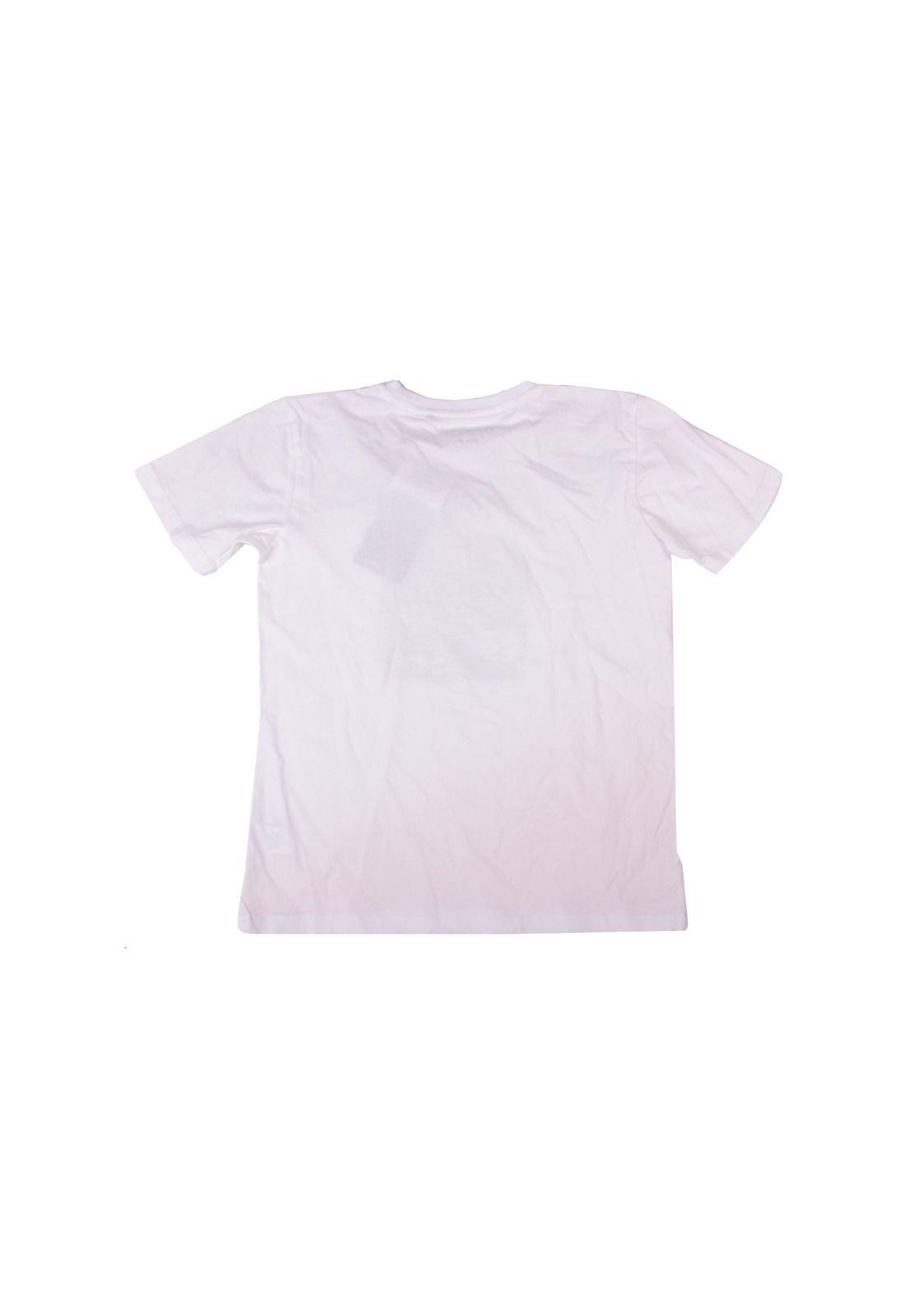 Polera Niño Blanco Pillin-4